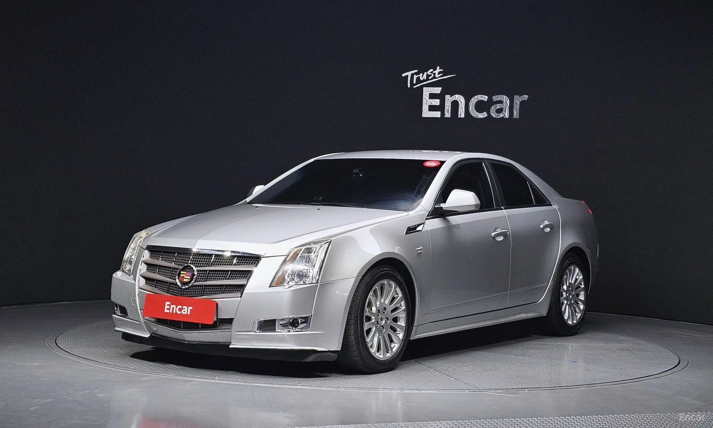Cadillac CTS Gen 2