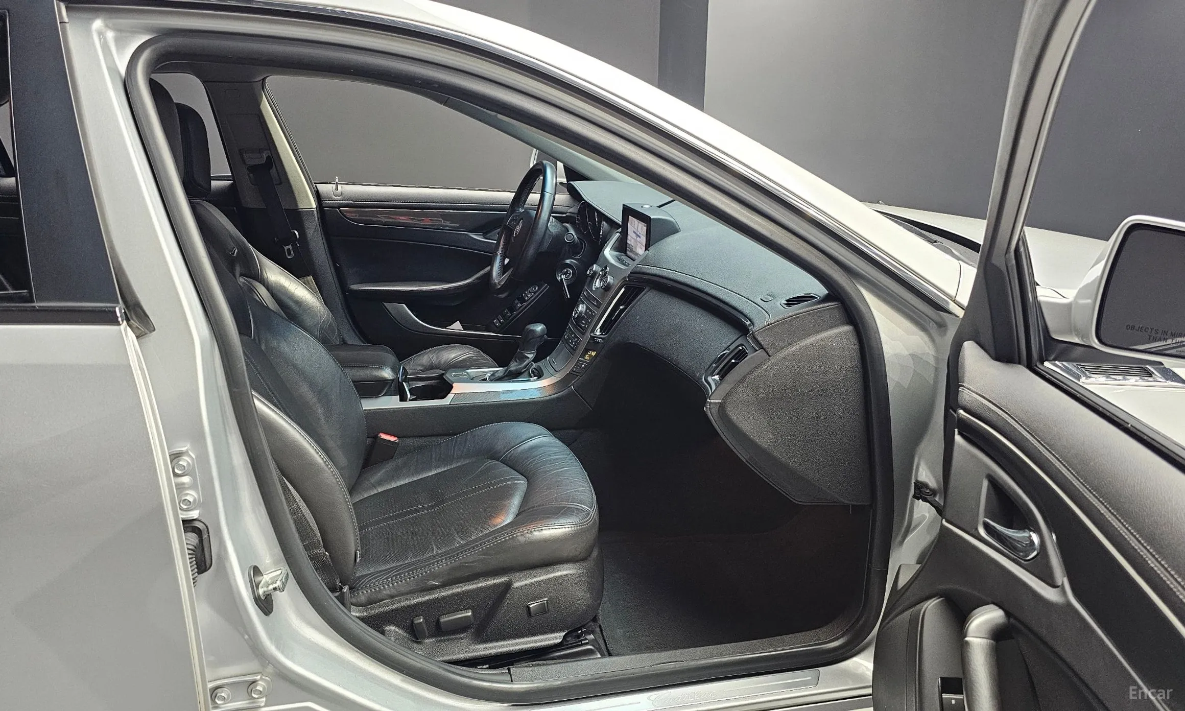 Cadillac CTS Gen 2 превью 11