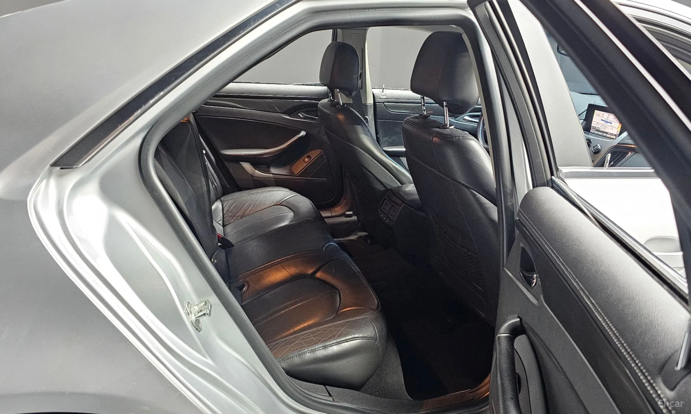 Cadillac CTS Gen 2 превью 12
