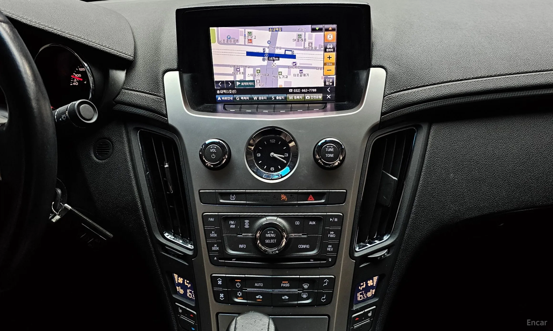 Cadillac CTS Gen 2 превью 14