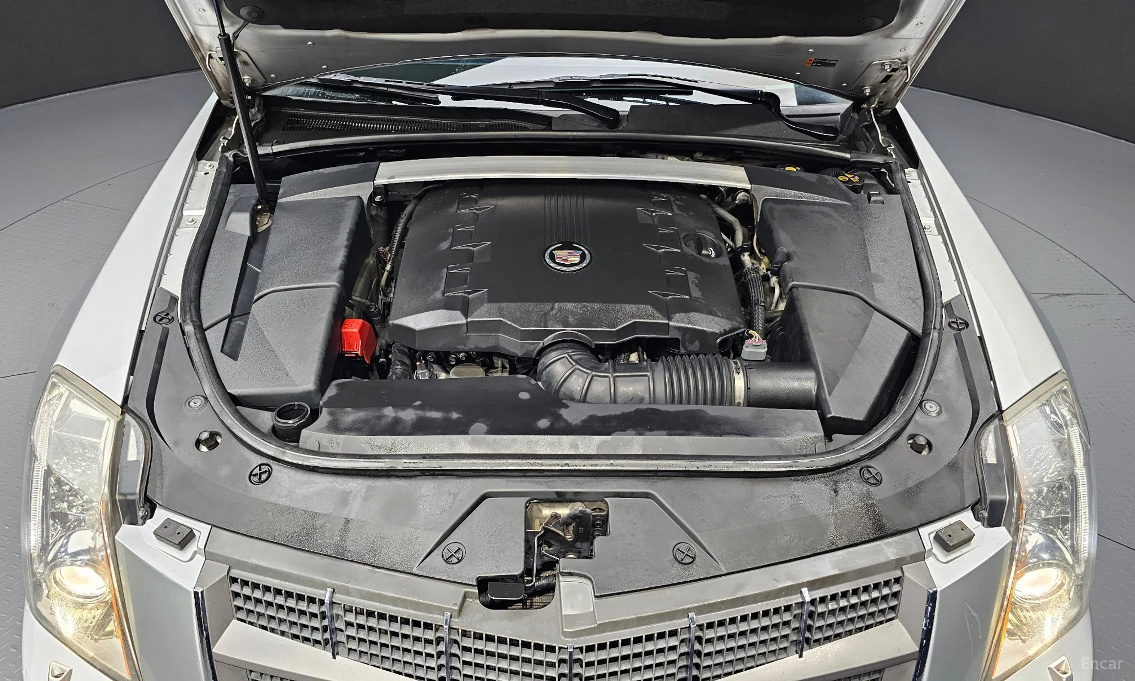 Cadillac CTS Gen 2 превью 6