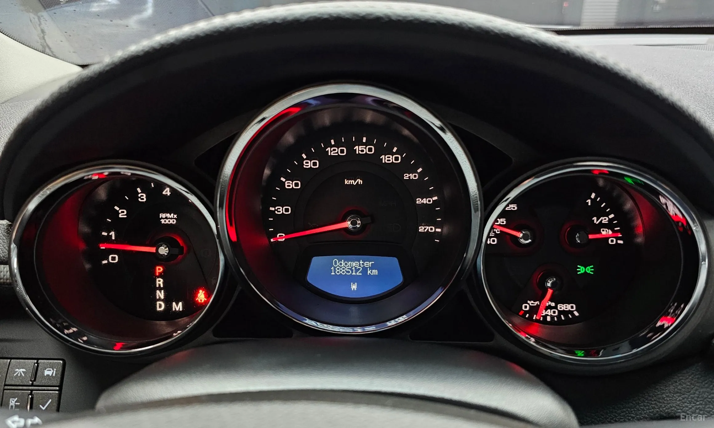 Cadillac CTS Gen 2 превью 8