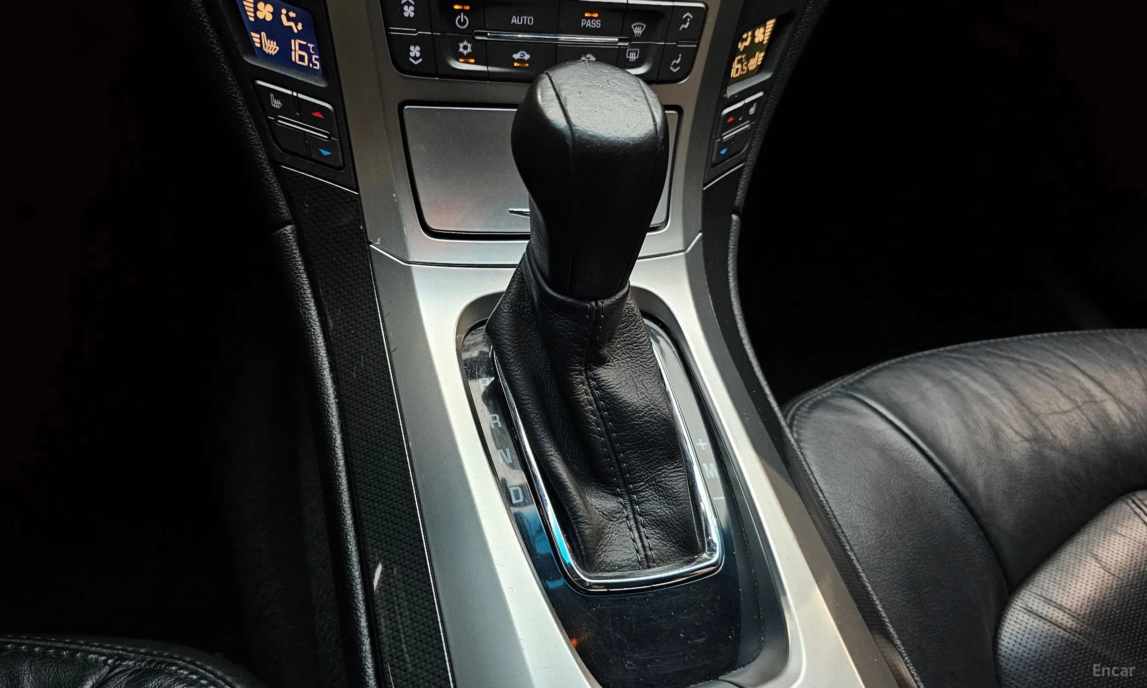 Cadillac CTS Gen 2 превью 9