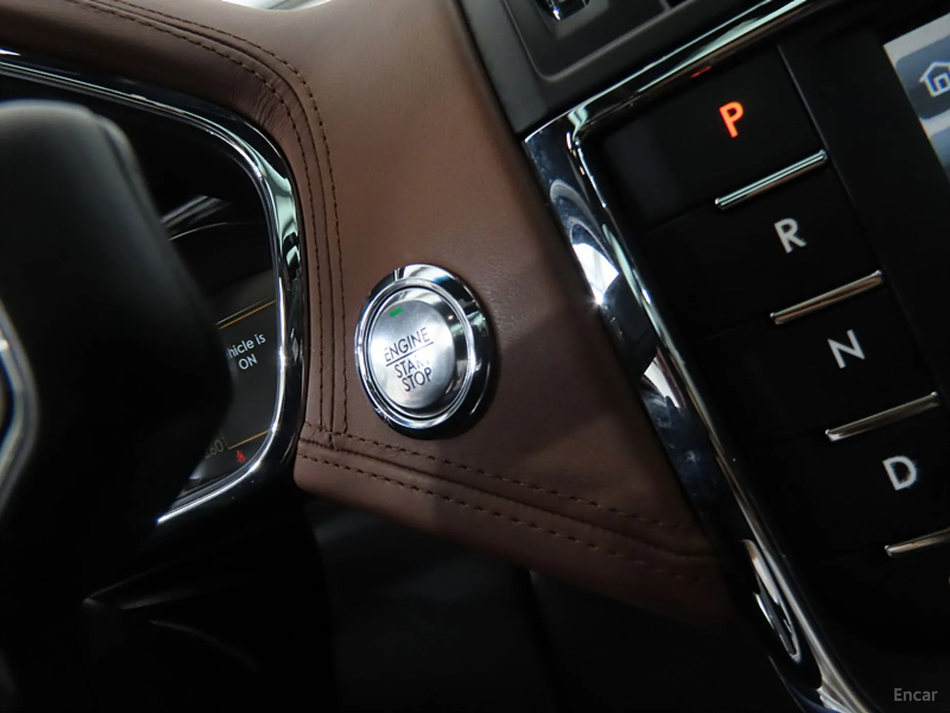 Lincoln Continental Gen 10 превью 11