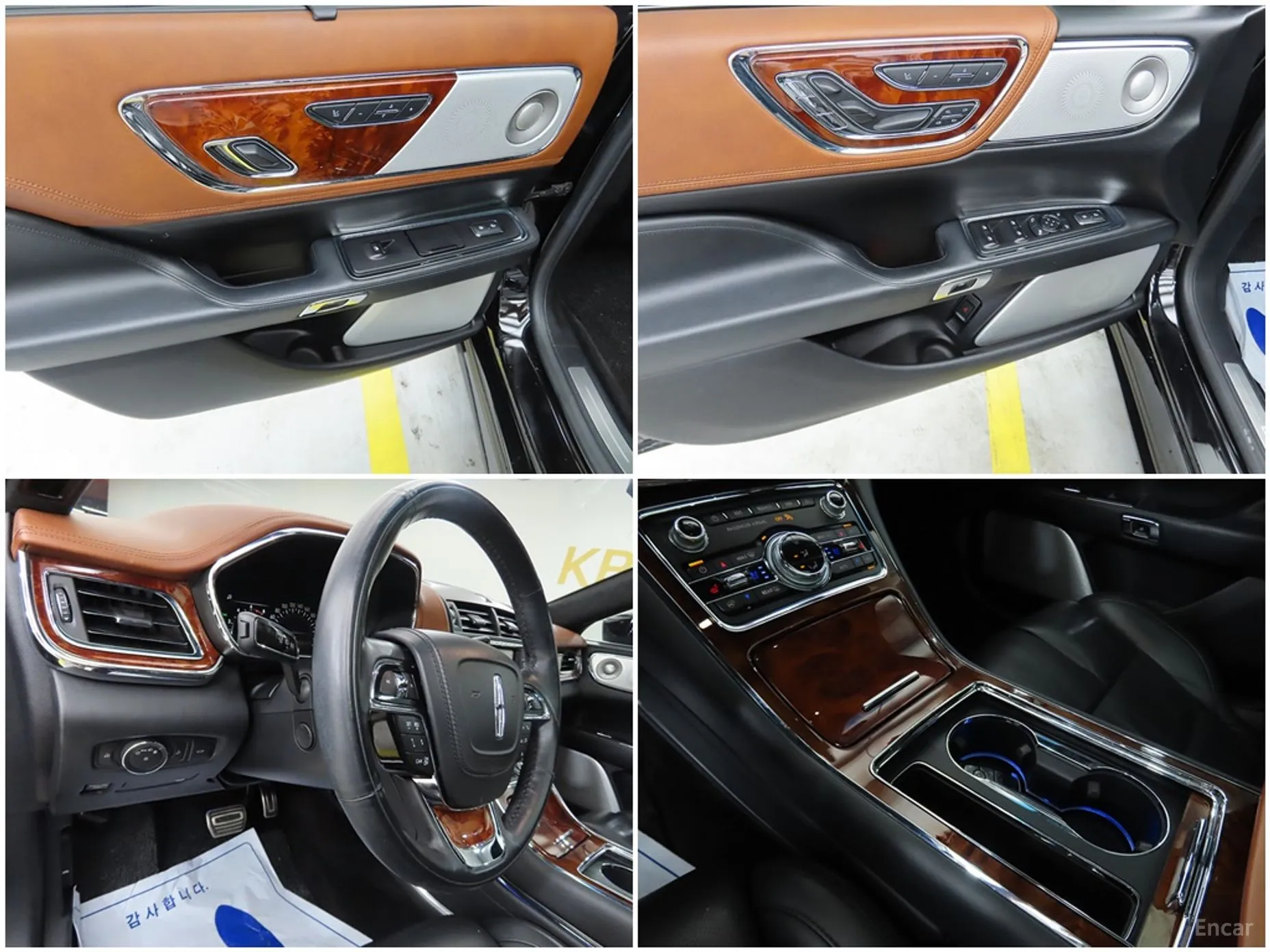 Lincoln Continental Gen 10 превью 14