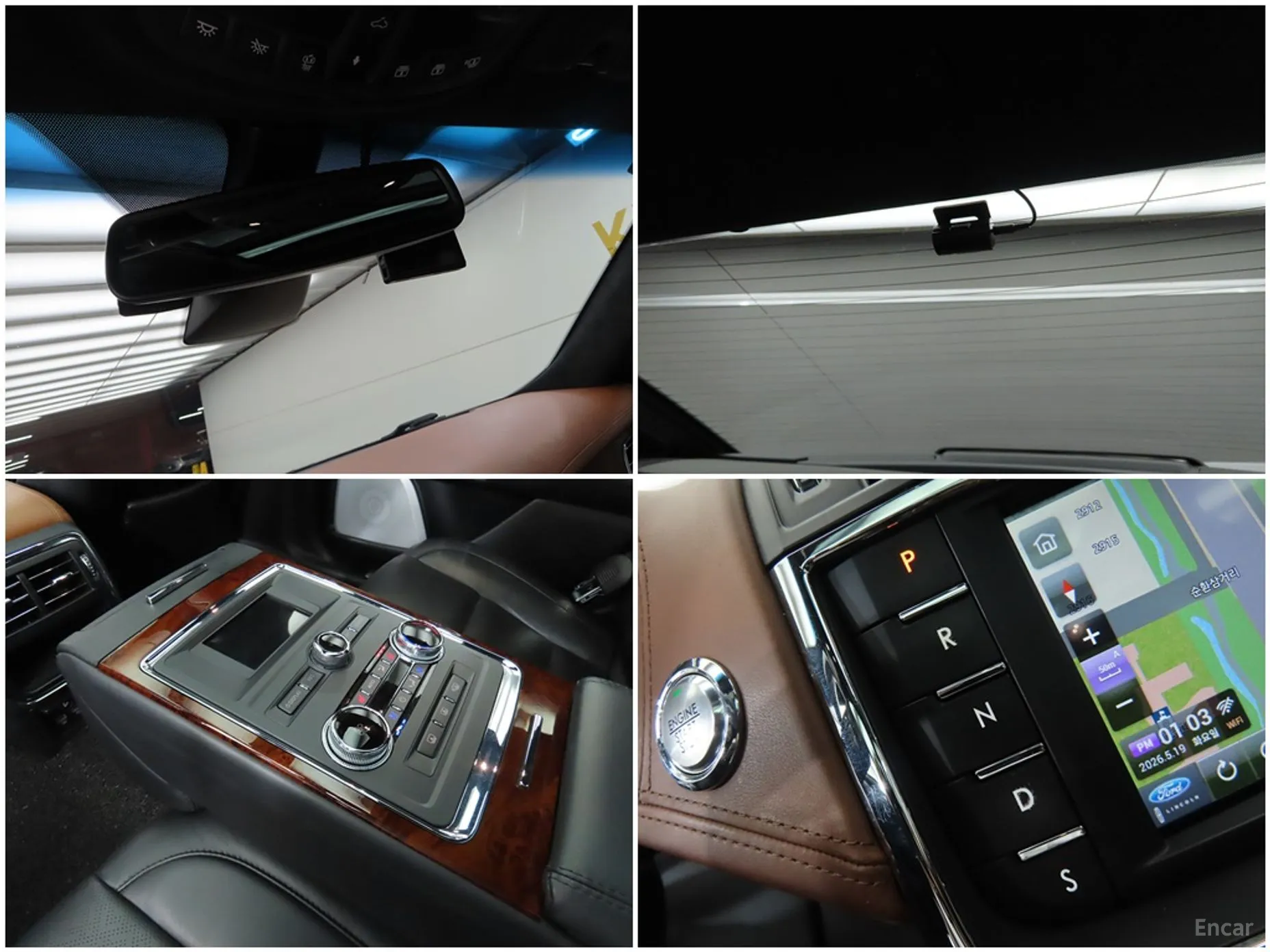 Lincoln Continental Gen 10 превью 15