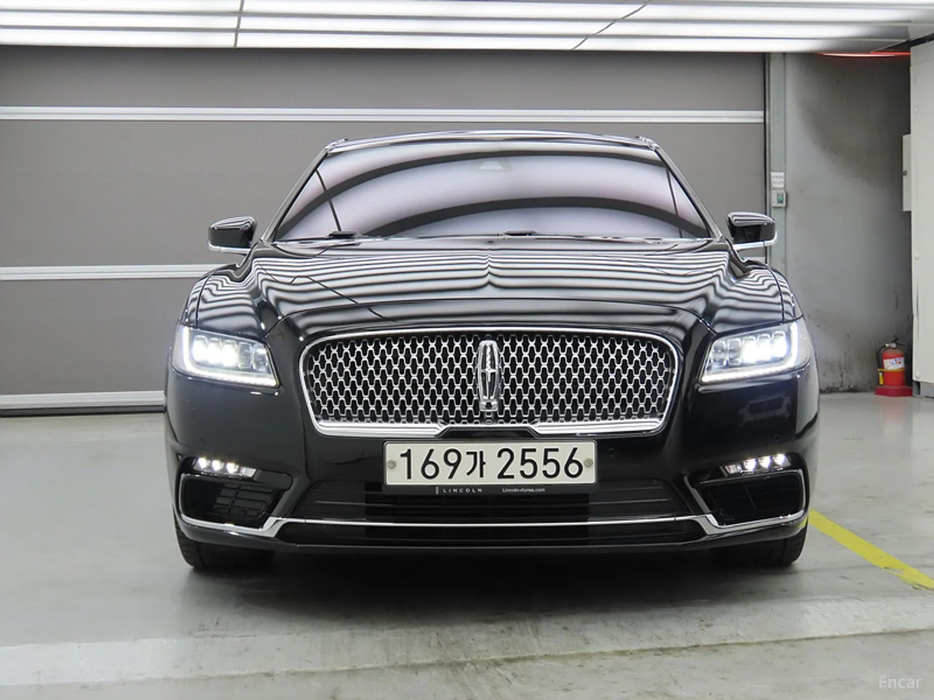 Lincoln Continental Gen 10 превью 2
