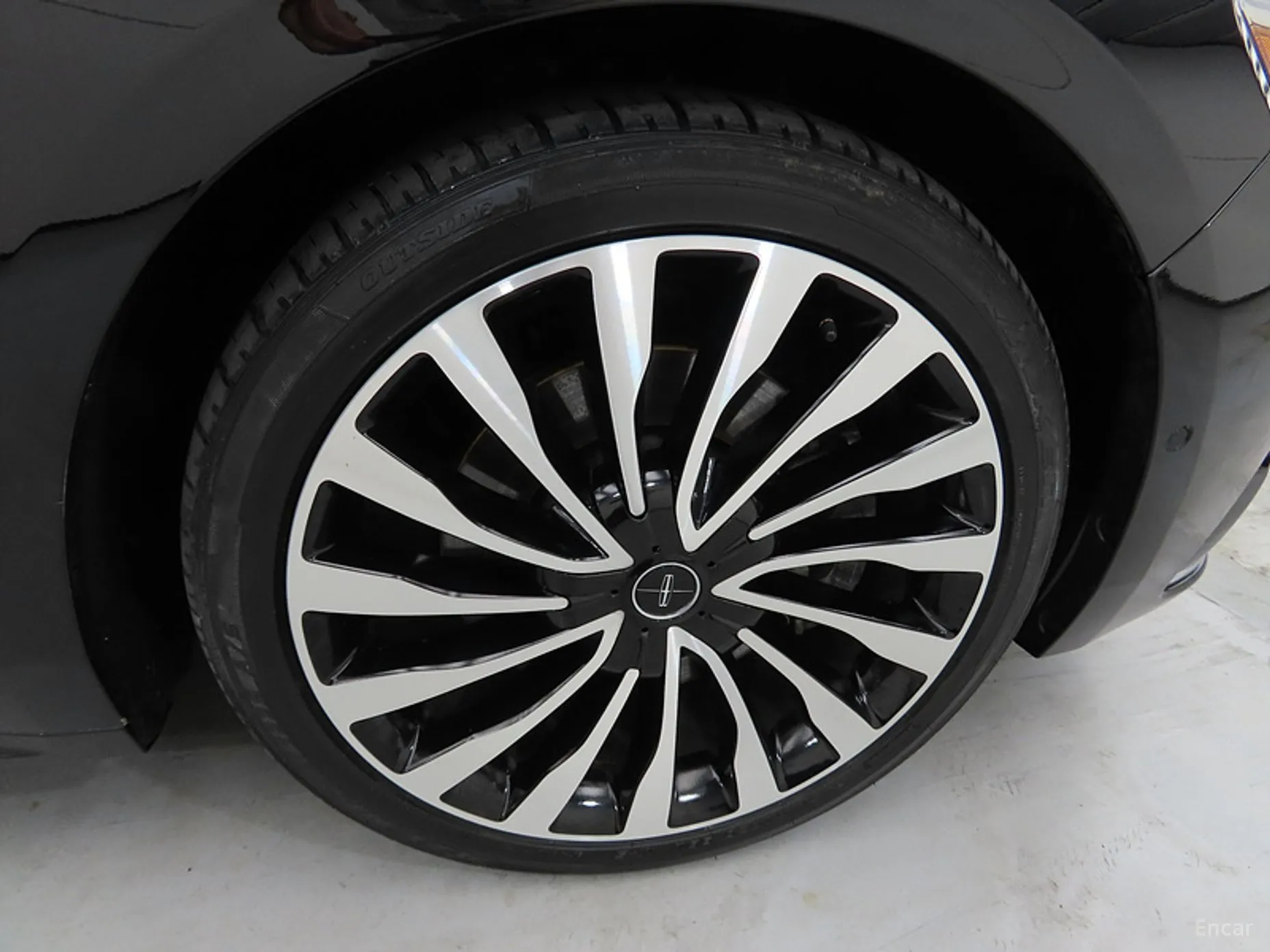 Lincoln Continental Gen 10 превью 20