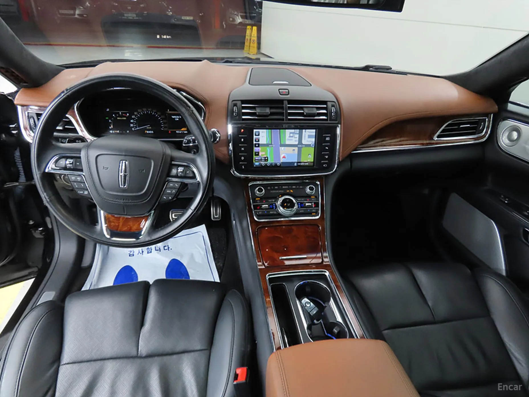Lincoln Continental Gen 10 превью 7