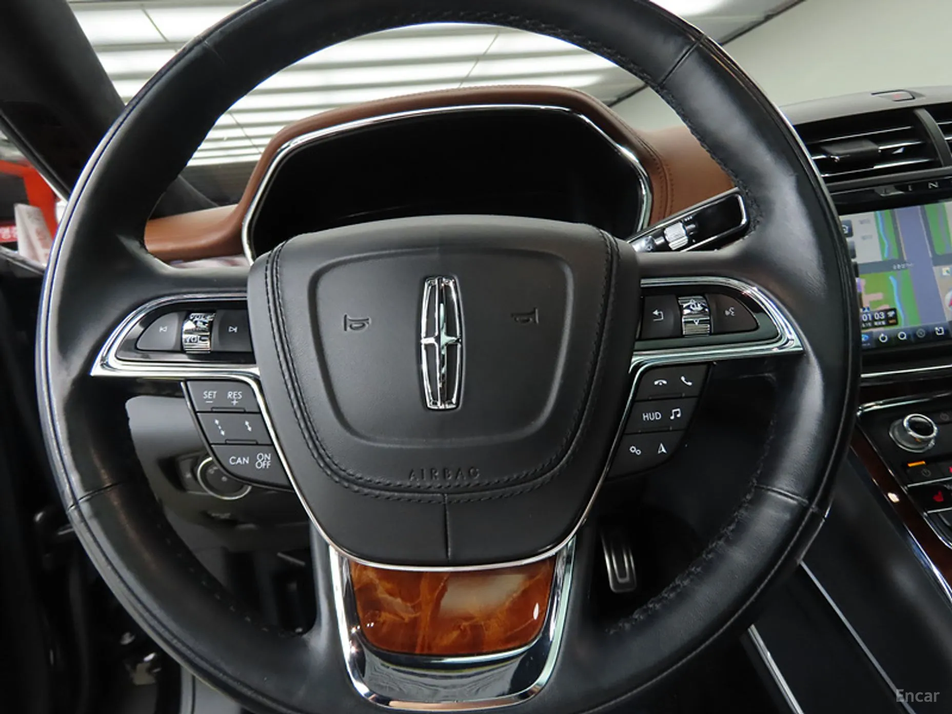 Lincoln Continental Gen 10 превью 8