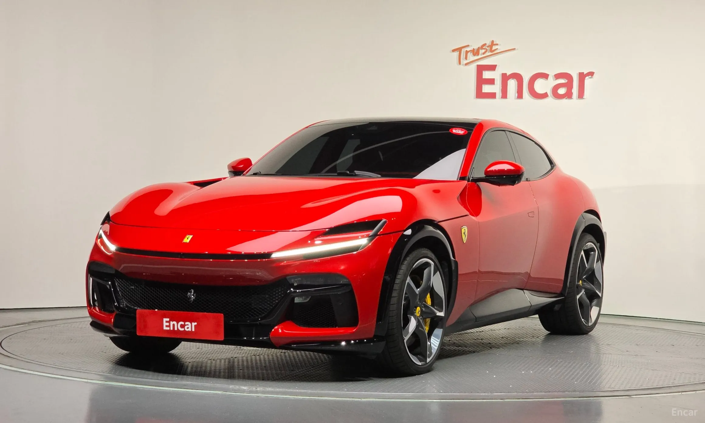 Ferrari Puro Sange