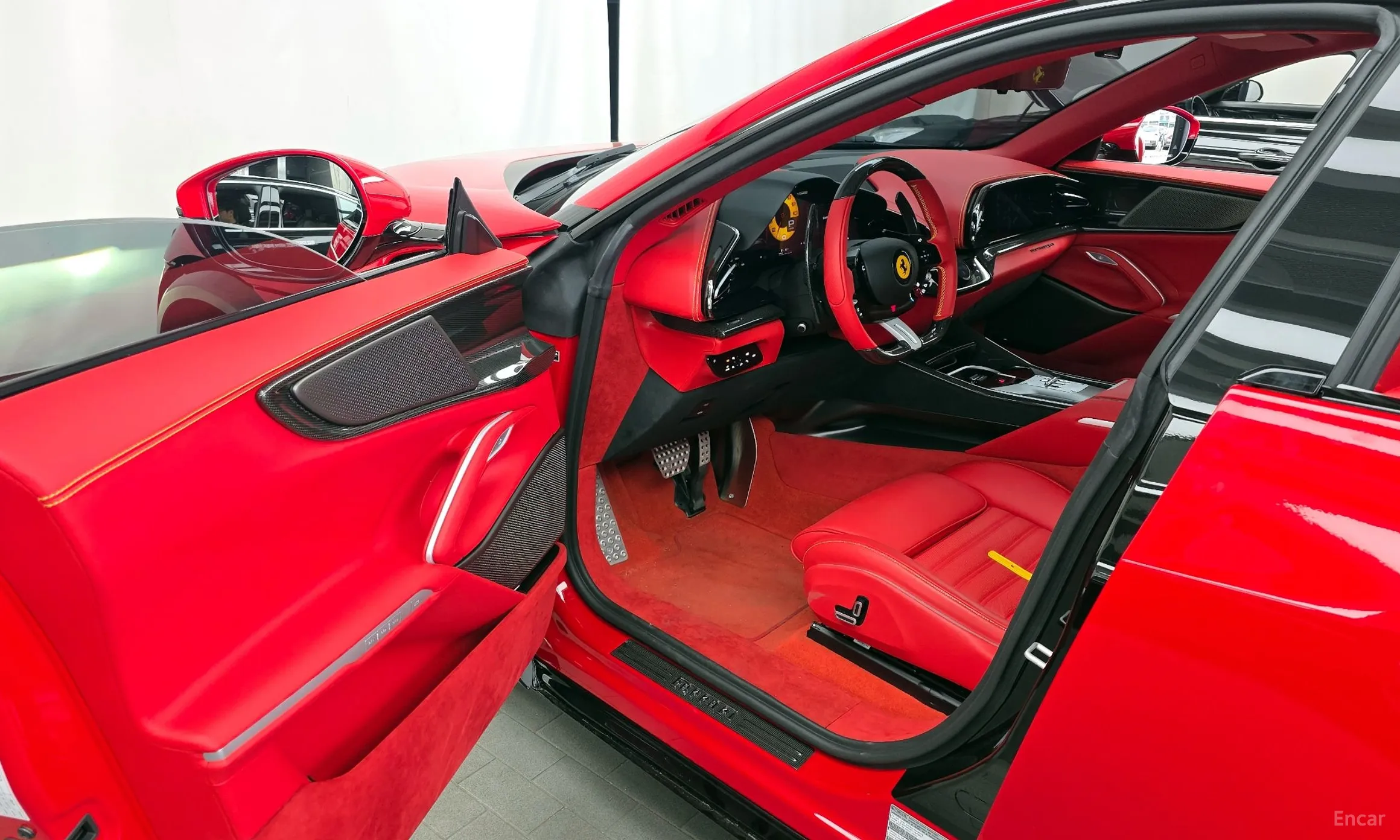 Ferrari Puro Sange превью 10