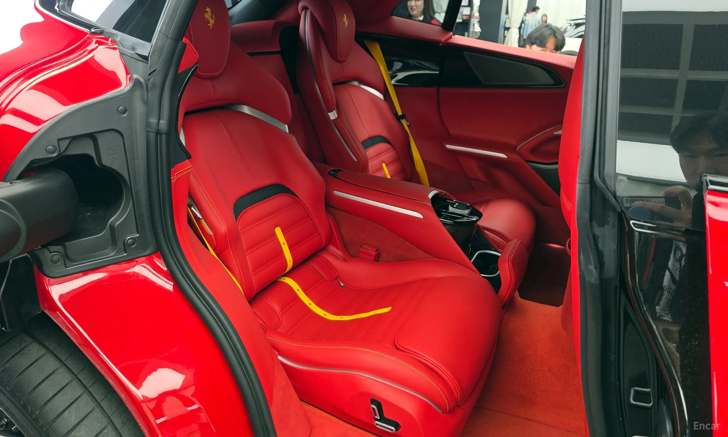 Ferrari Puro Sange превью 12
