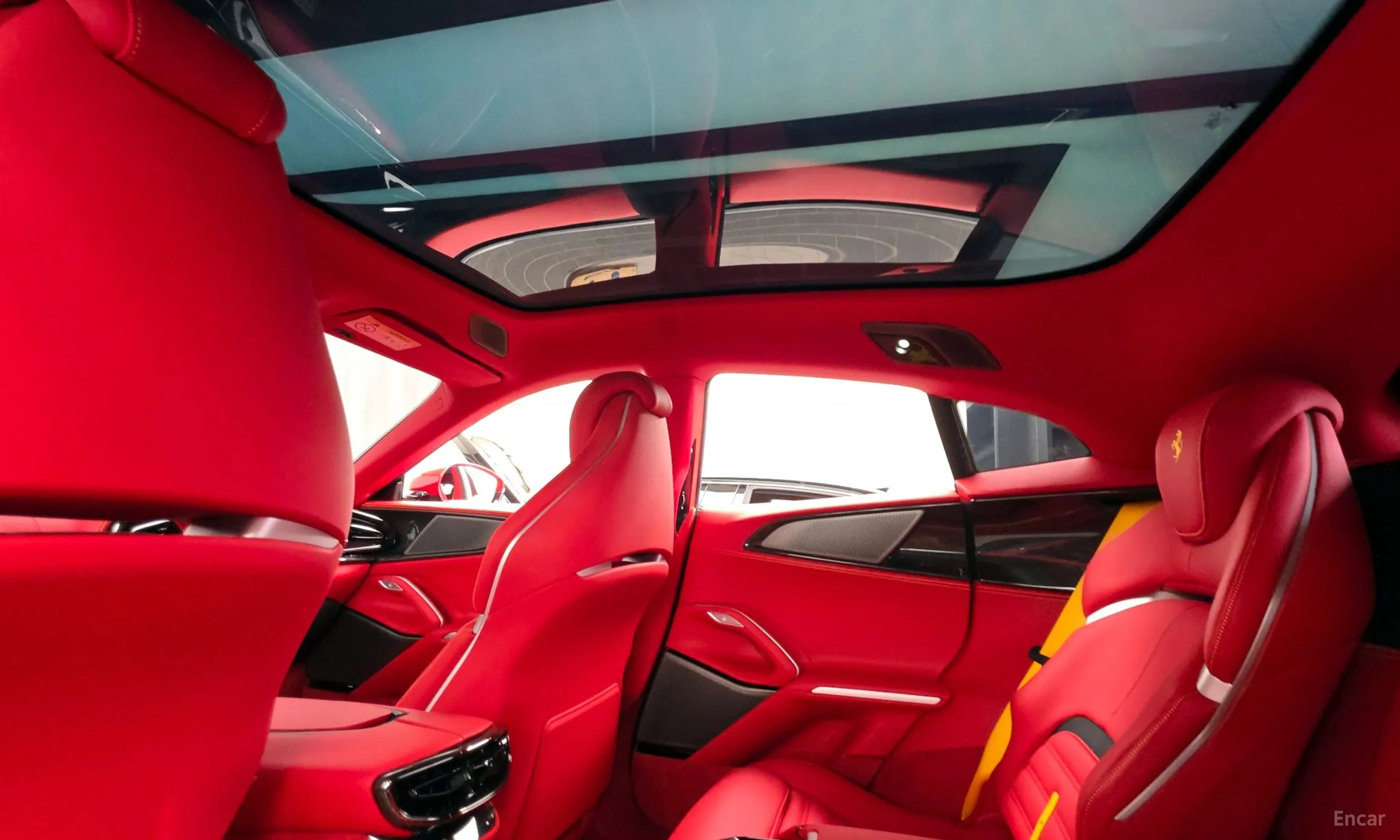 Ferrari Puro Sange превью 19