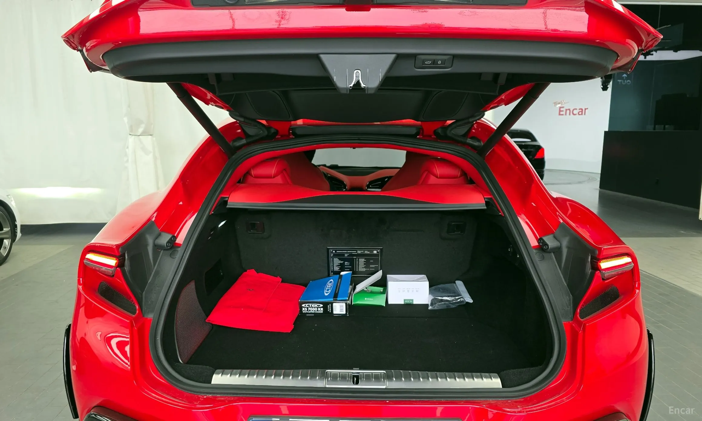 Ferrari Puro Sange превью 20
