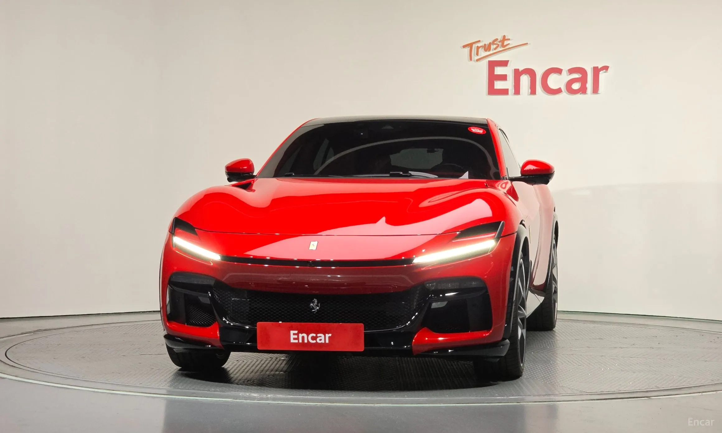Ferrari Puro Sange превью 3