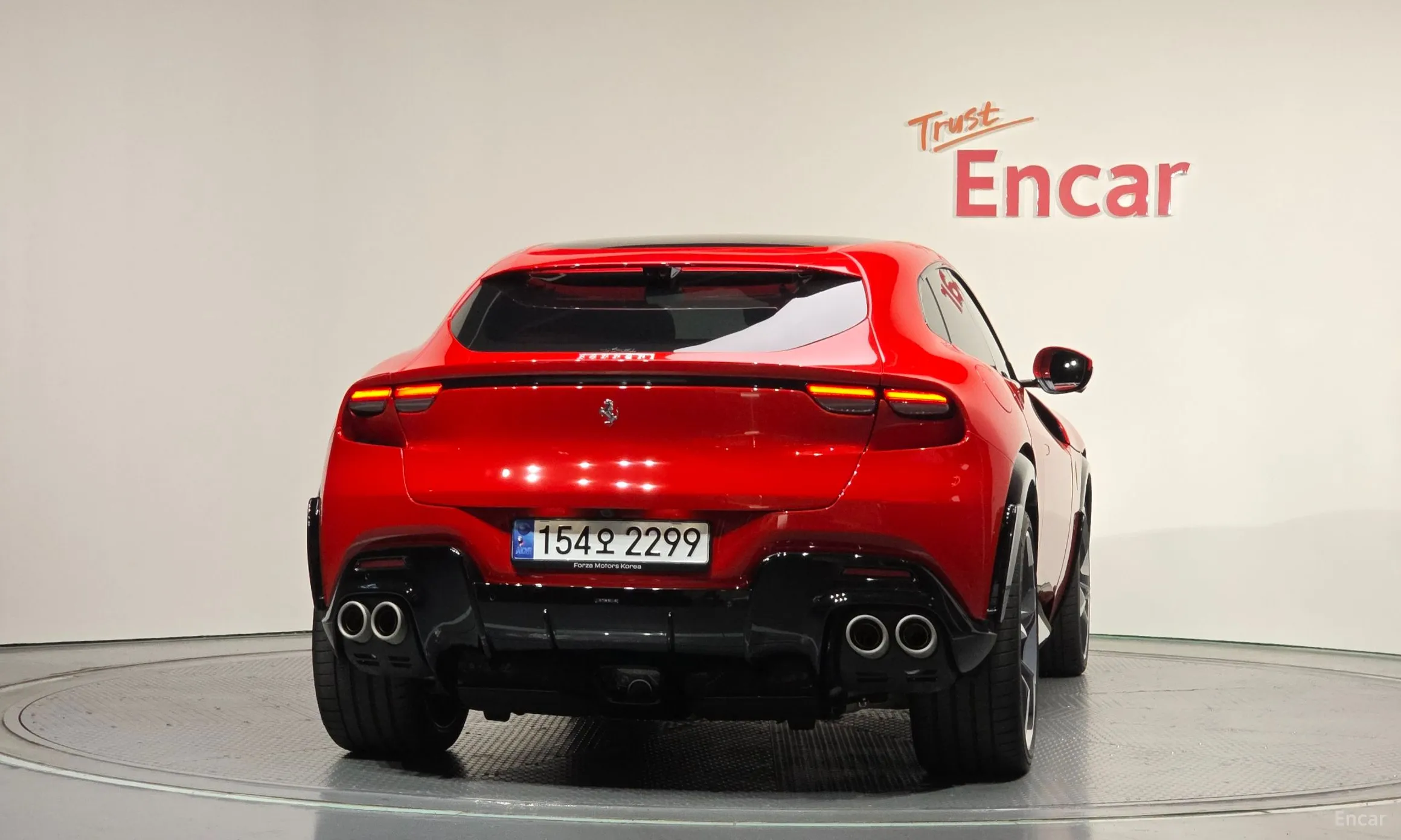 Ferrari Puro Sange превью 4