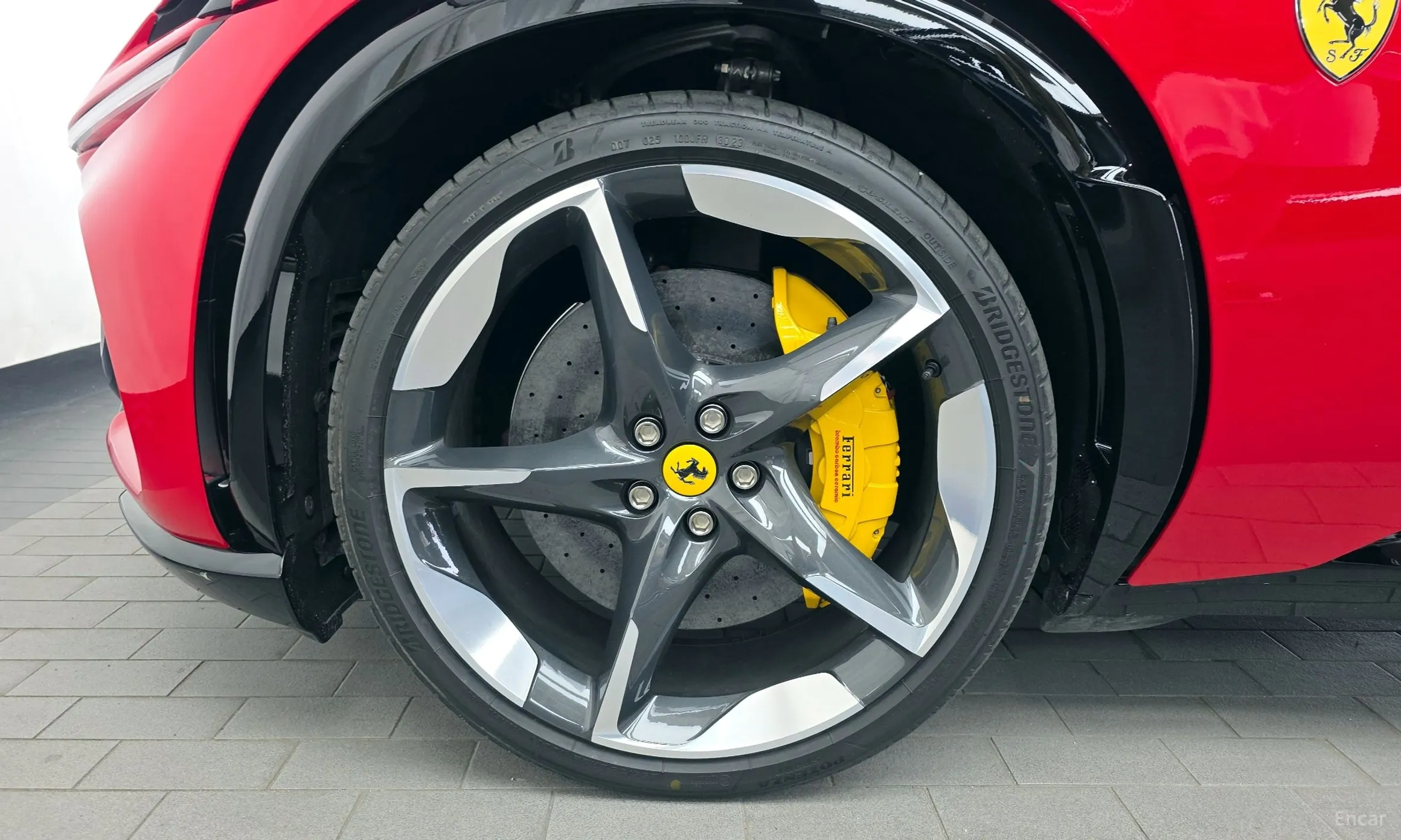 Ferrari Puro Sange превью 5