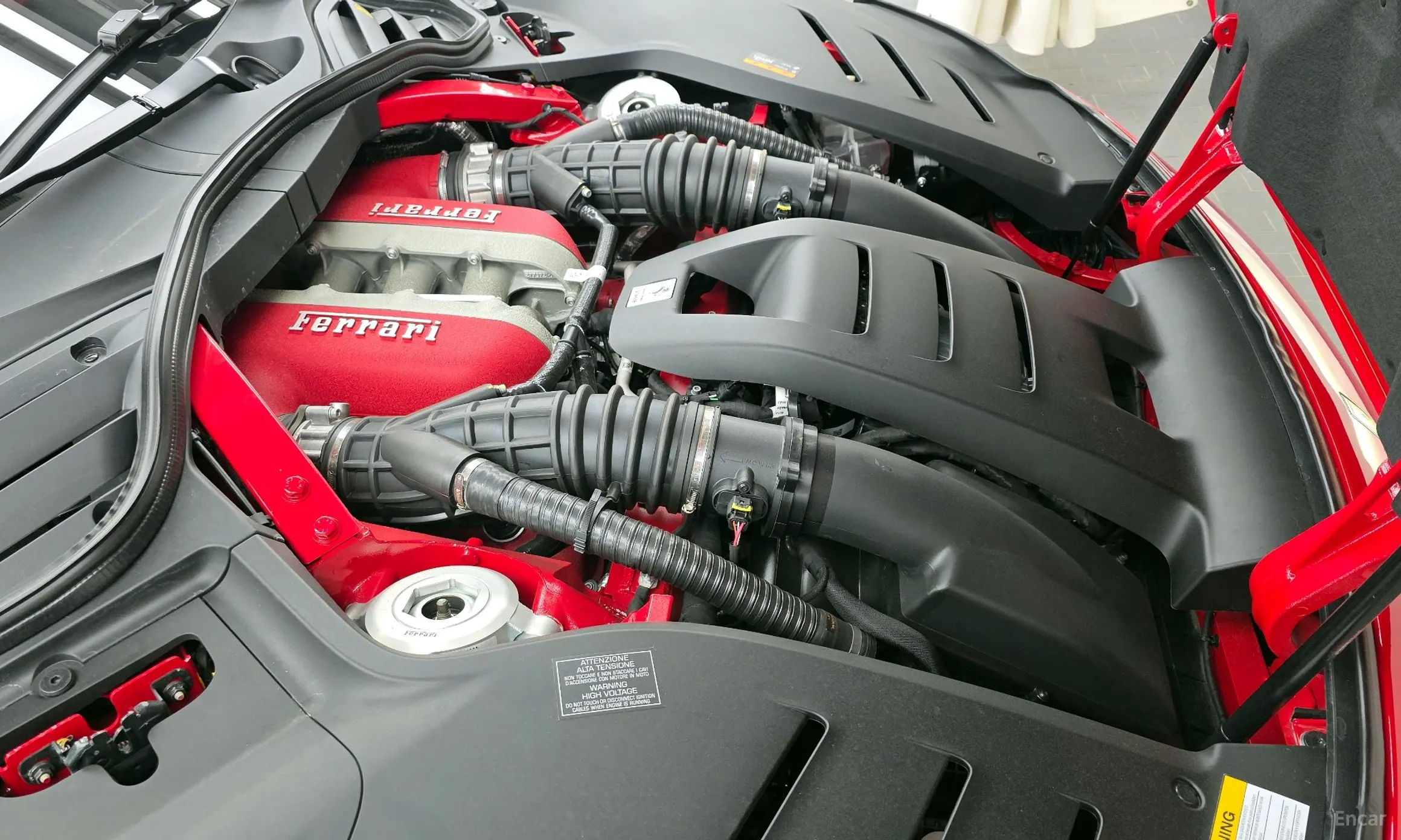 Ferrari Puro Sange превью 6
