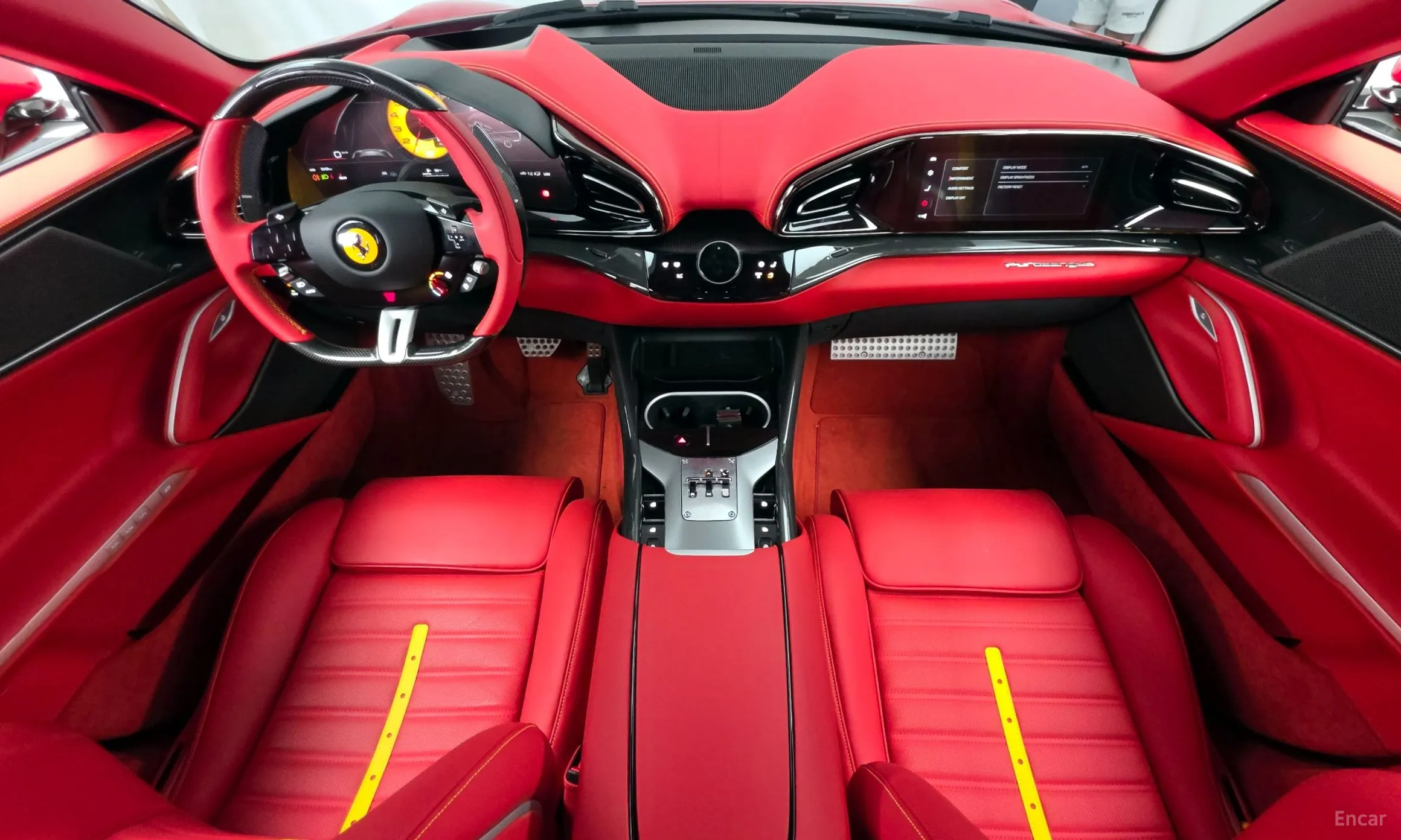 Ferrari Puro Sange превью 7