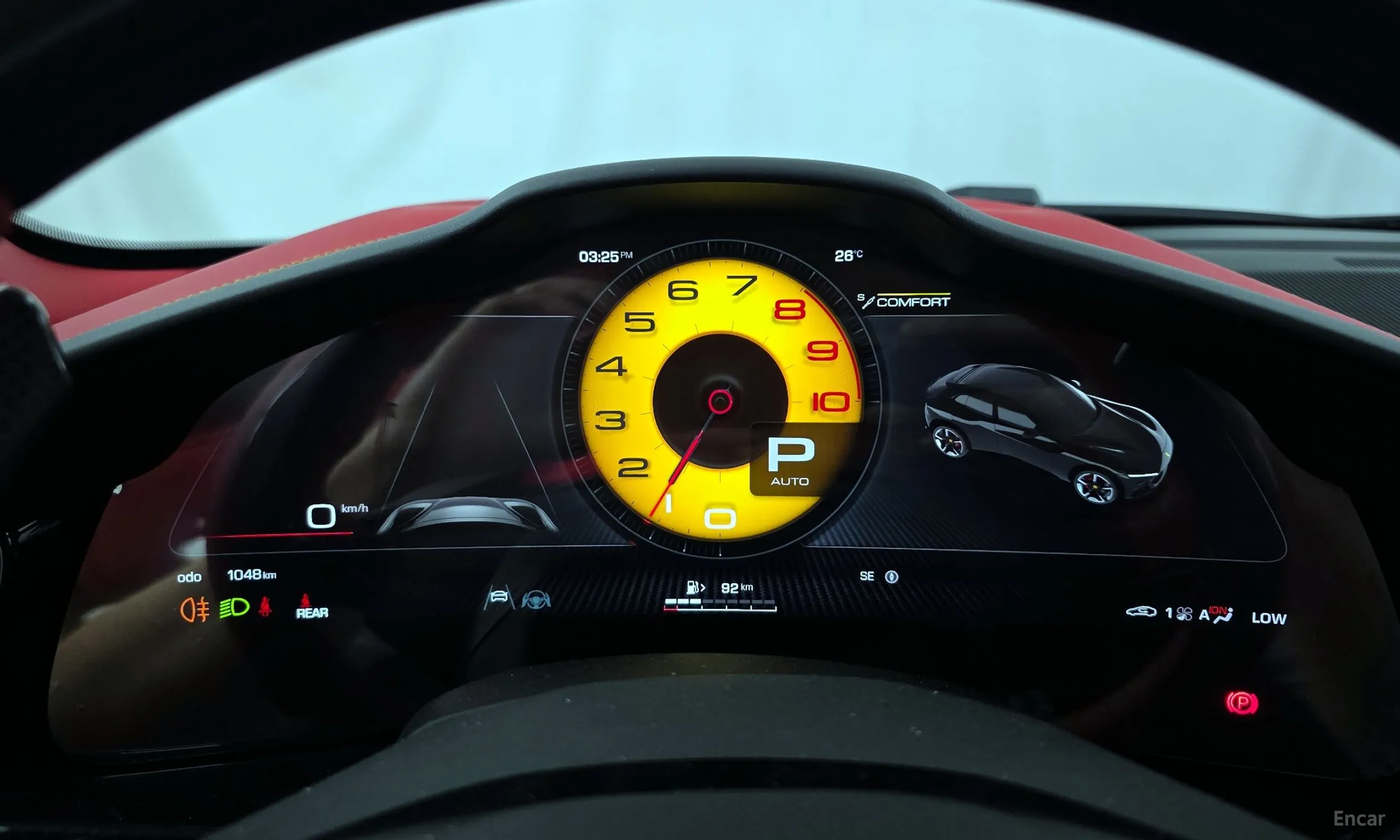 Ferrari Puro Sange превью 8