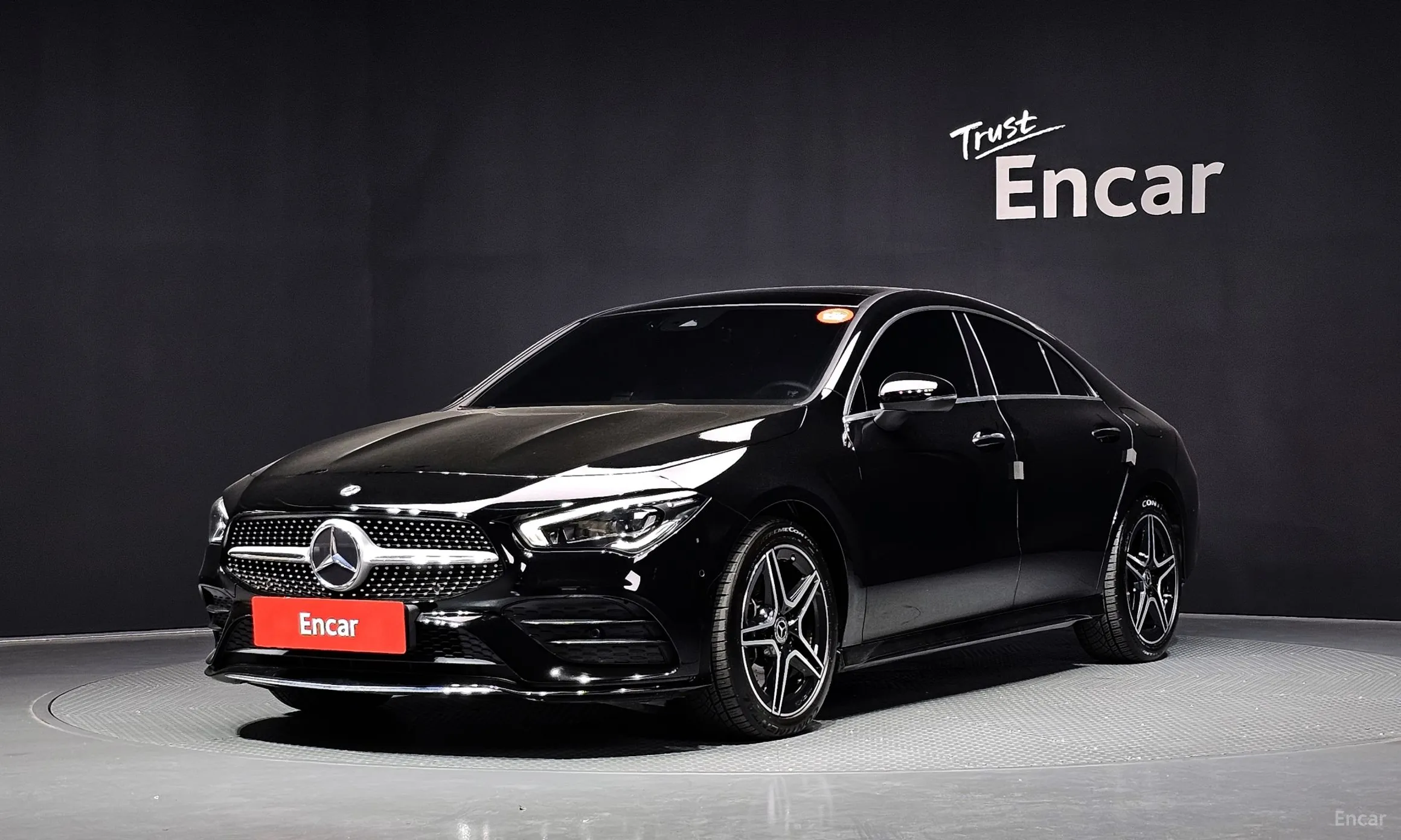 Mercedes Benz CLA-Class C118