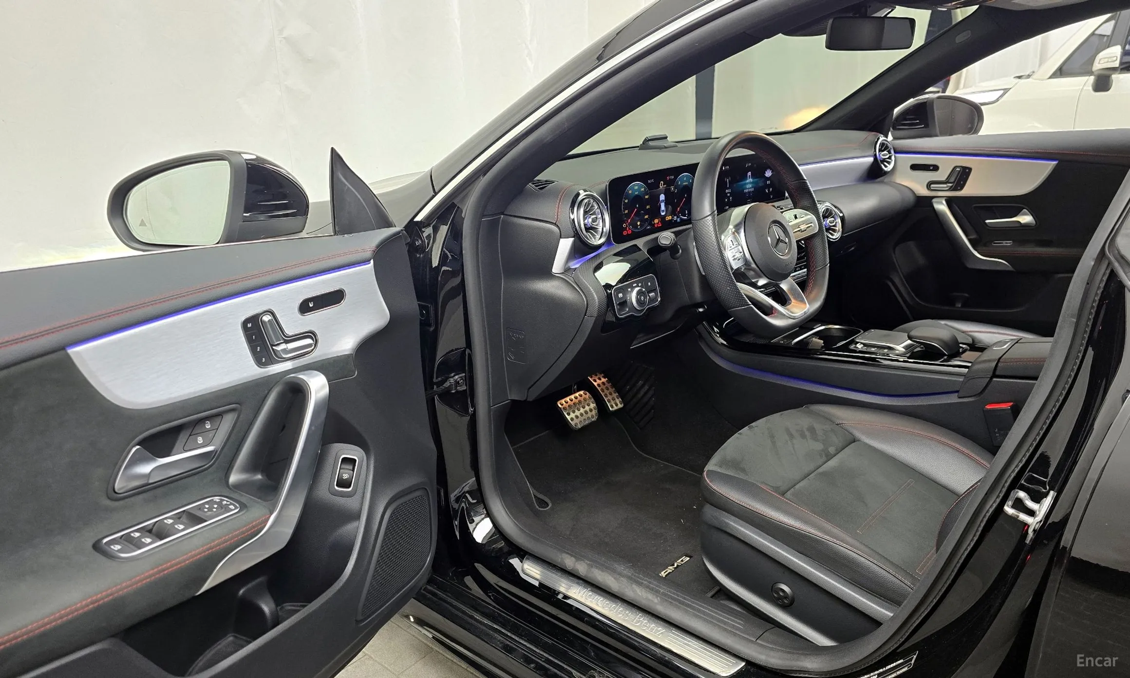Mercedes Benz CLA-Class C118 превью 10