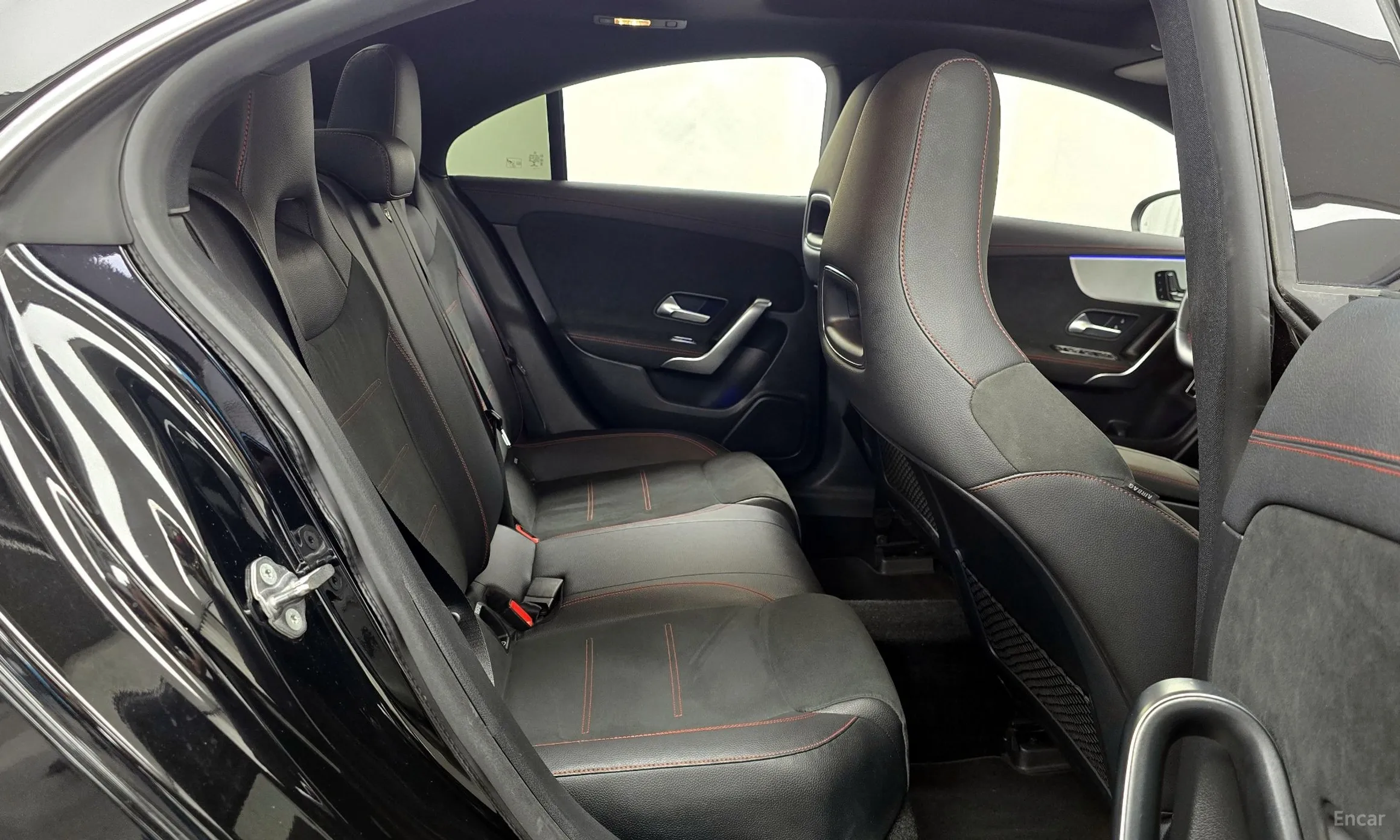 Mercedes Benz CLA-Class C118 превью 12