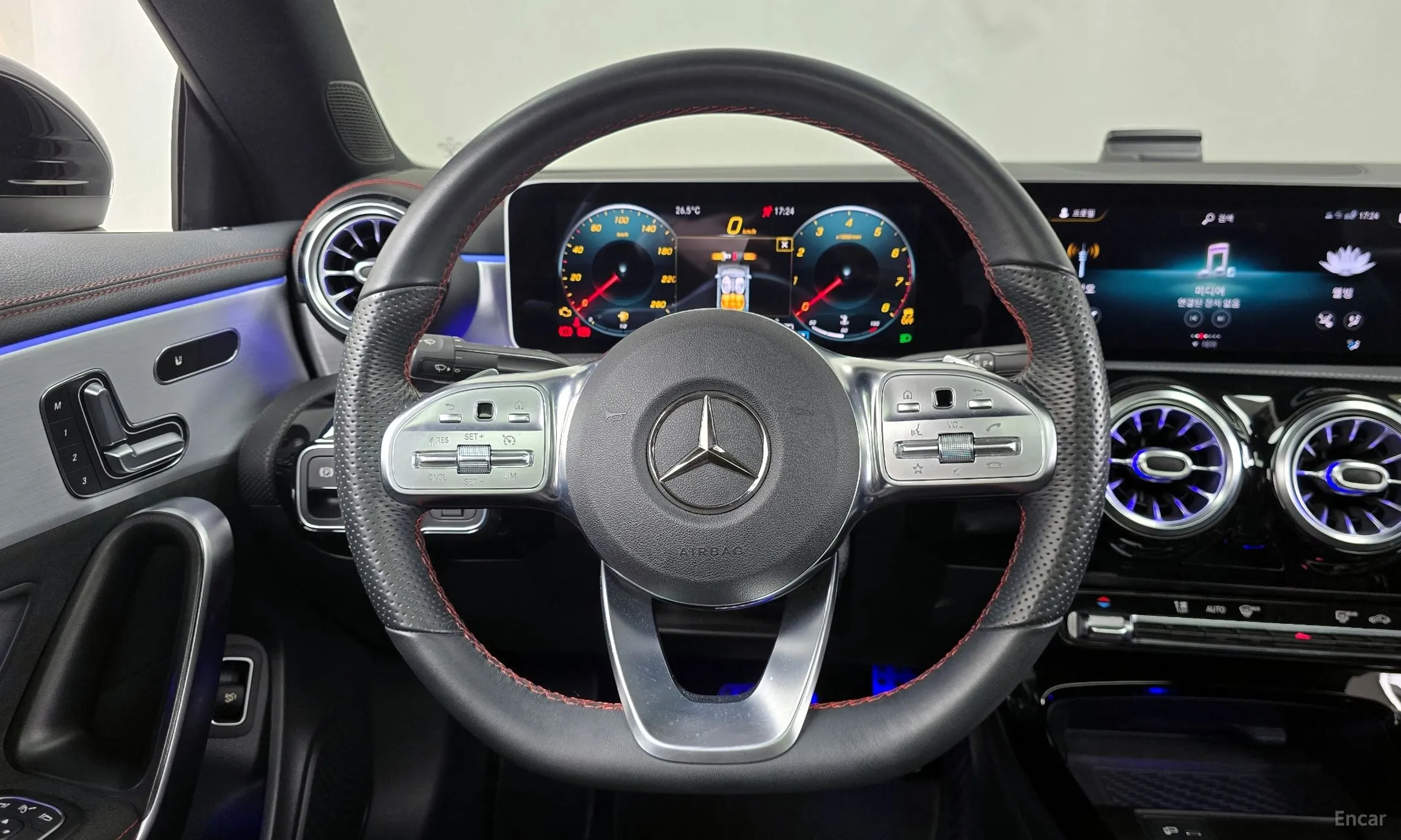 Mercedes Benz CLA-Class C118 превью 13