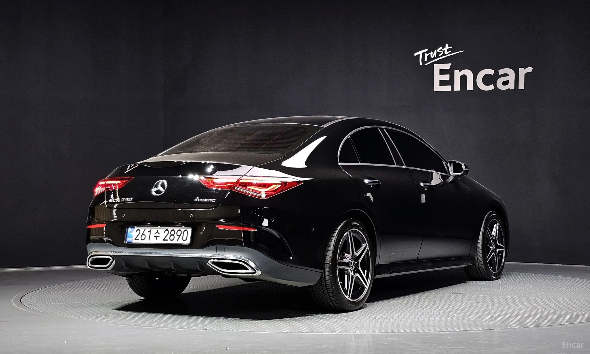 Mercedes Benz CLA-Class C118