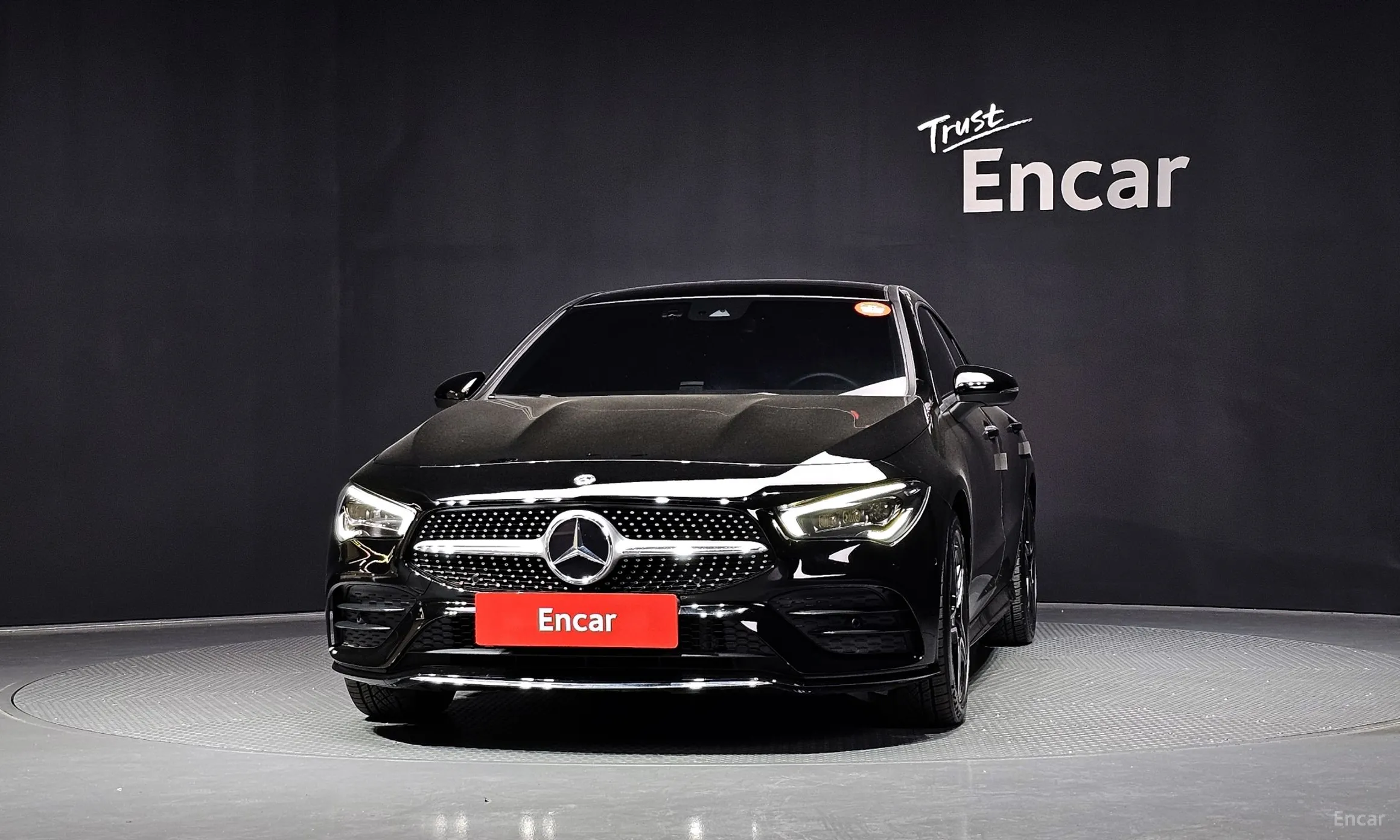 Mercedes Benz CLA-Class C118 превью 3