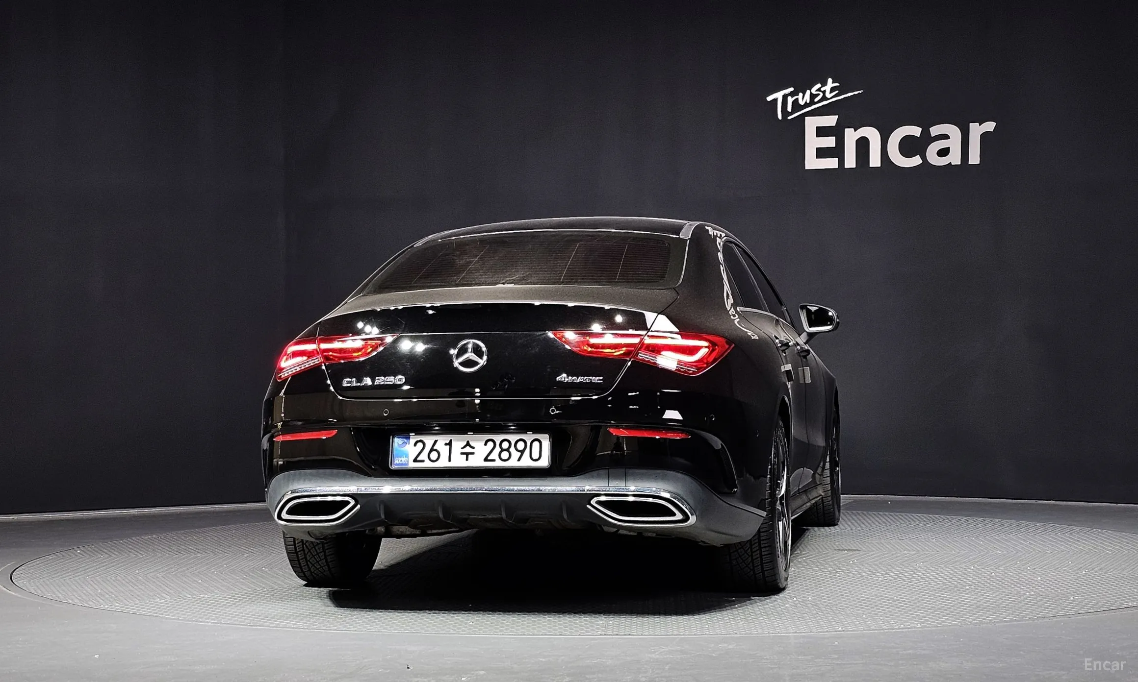 Mercedes Benz CLA-Class C118 превью 4