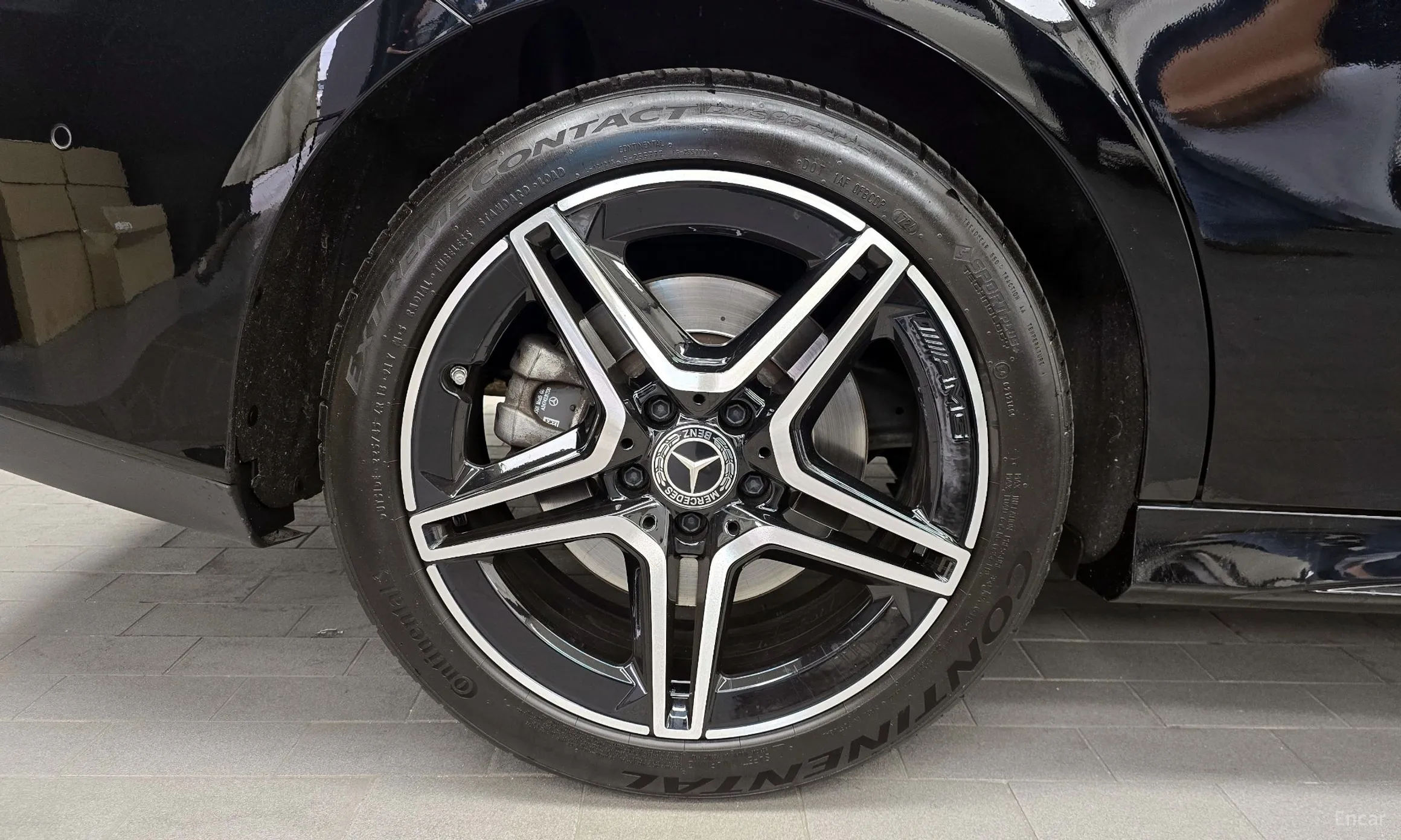 Mercedes Benz CLA-Class C118 превью 5
