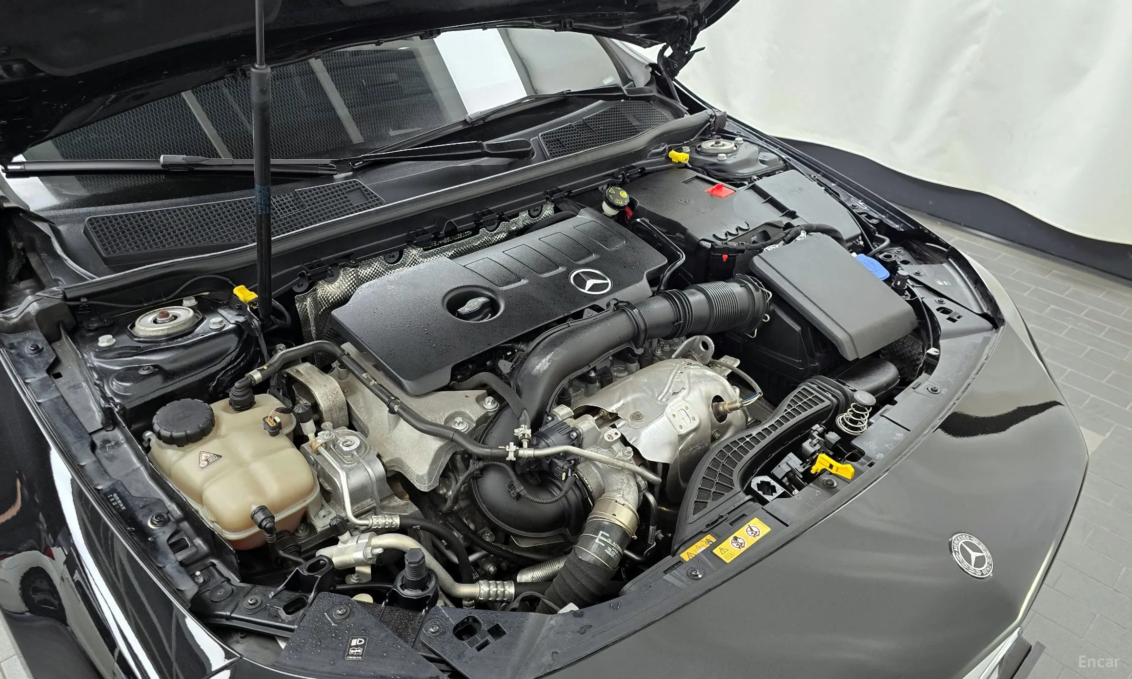 Mercedes Benz CLA-Class C118 превью 6
