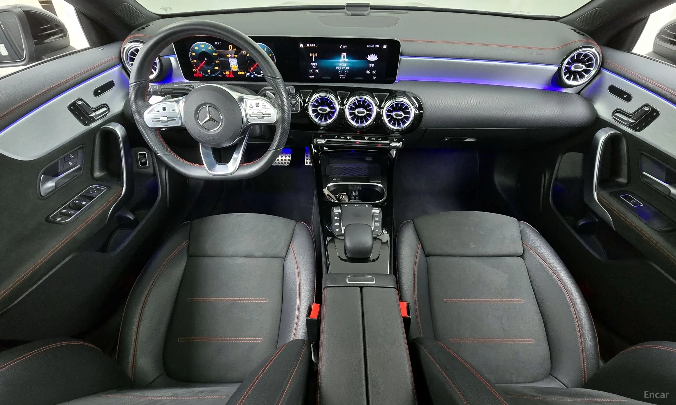 Mercedes Benz CLA-Class C118 превью 7