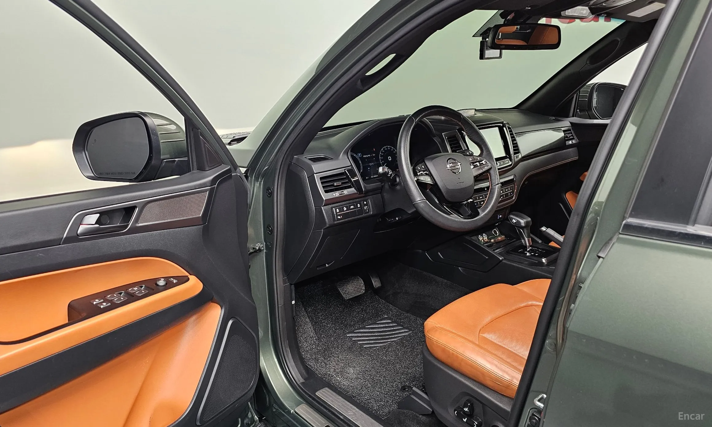 KG Mobility (SsangYong) Rexton Sports Khan превью 10