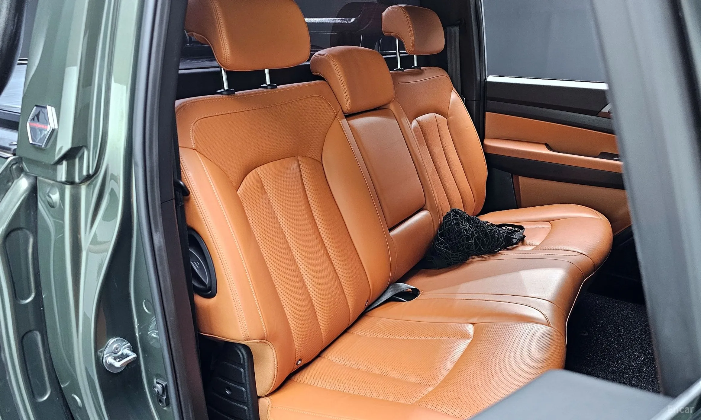 KG Mobility (SsangYong) Rexton Sports Khan превью 12