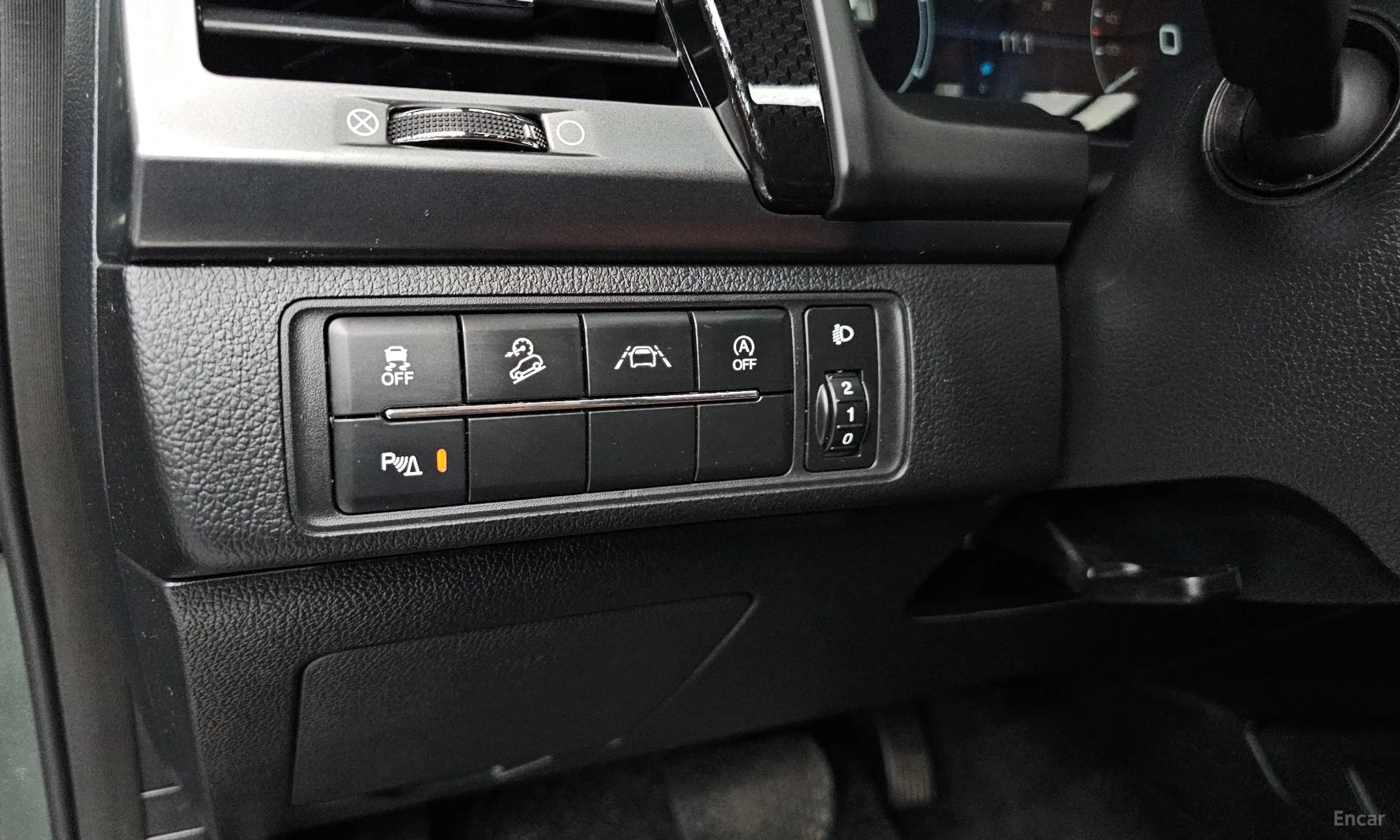KG Mobility (SsangYong) Rexton Sports Khan превью 14
