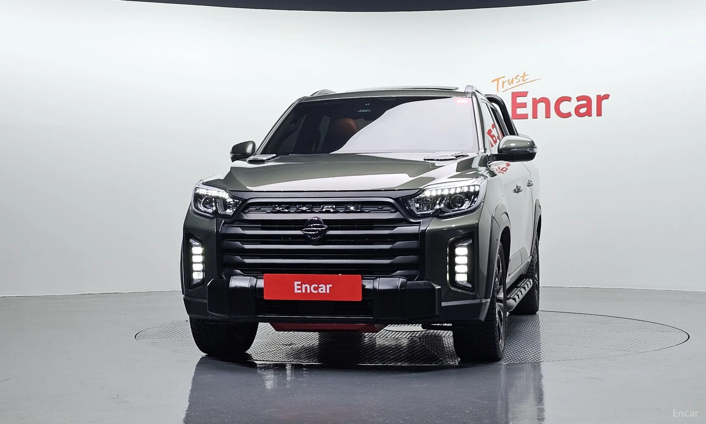 KG Mobility (SsangYong) Rexton Sports Khan превью 3