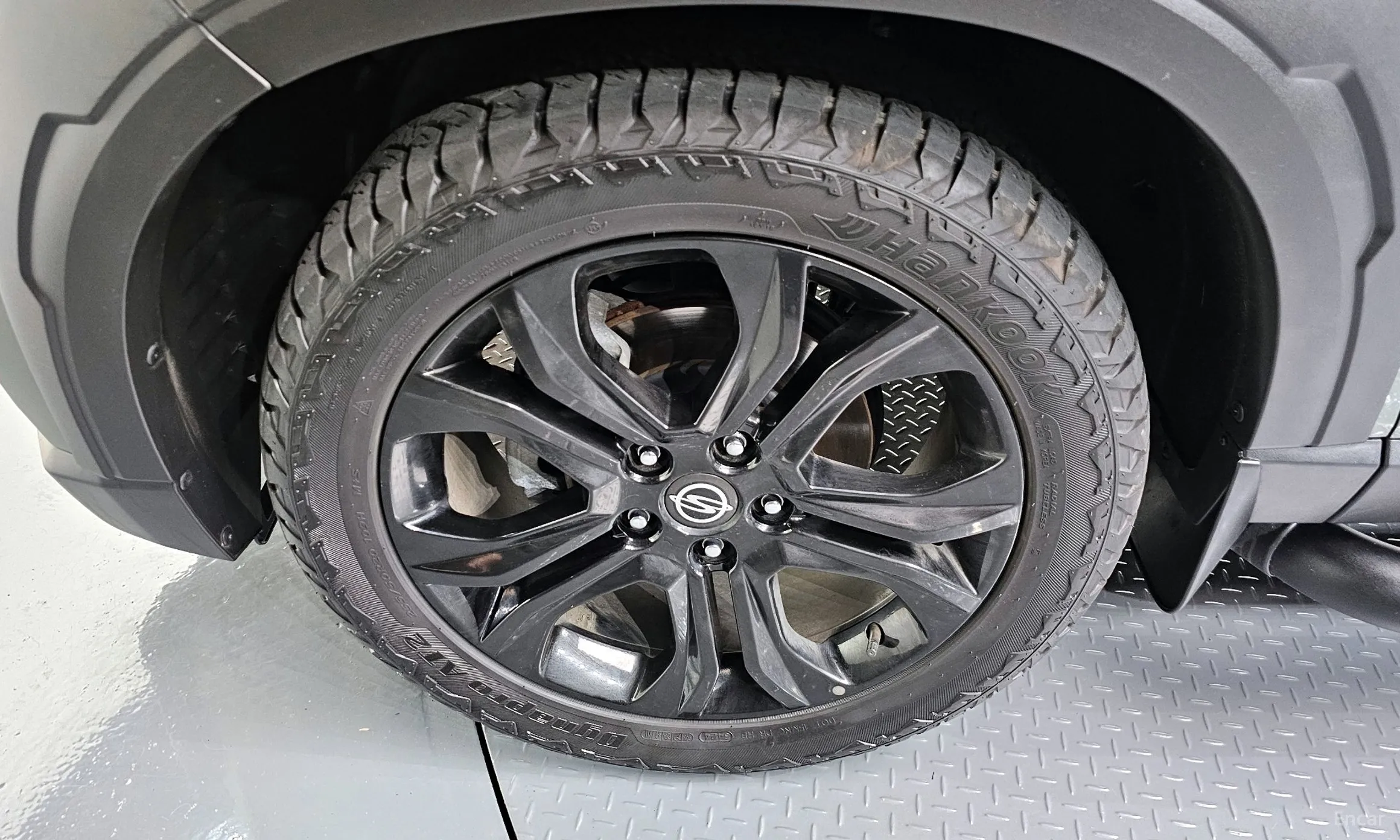 KG Mobility (SsangYong) Rexton Sports Khan превью 5
