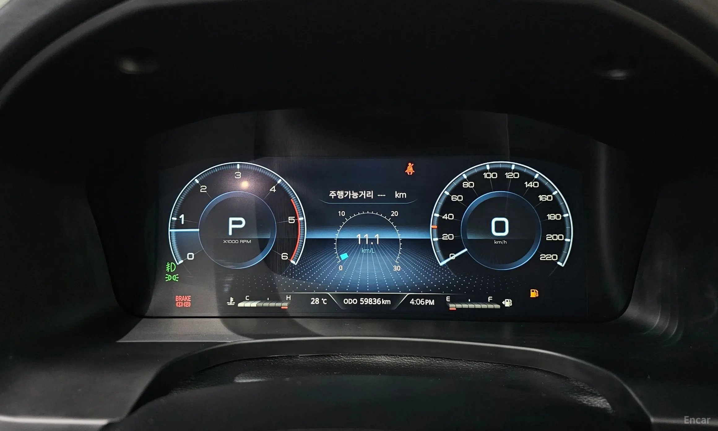 KG Mobility (SsangYong) Rexton Sports Khan превью 8