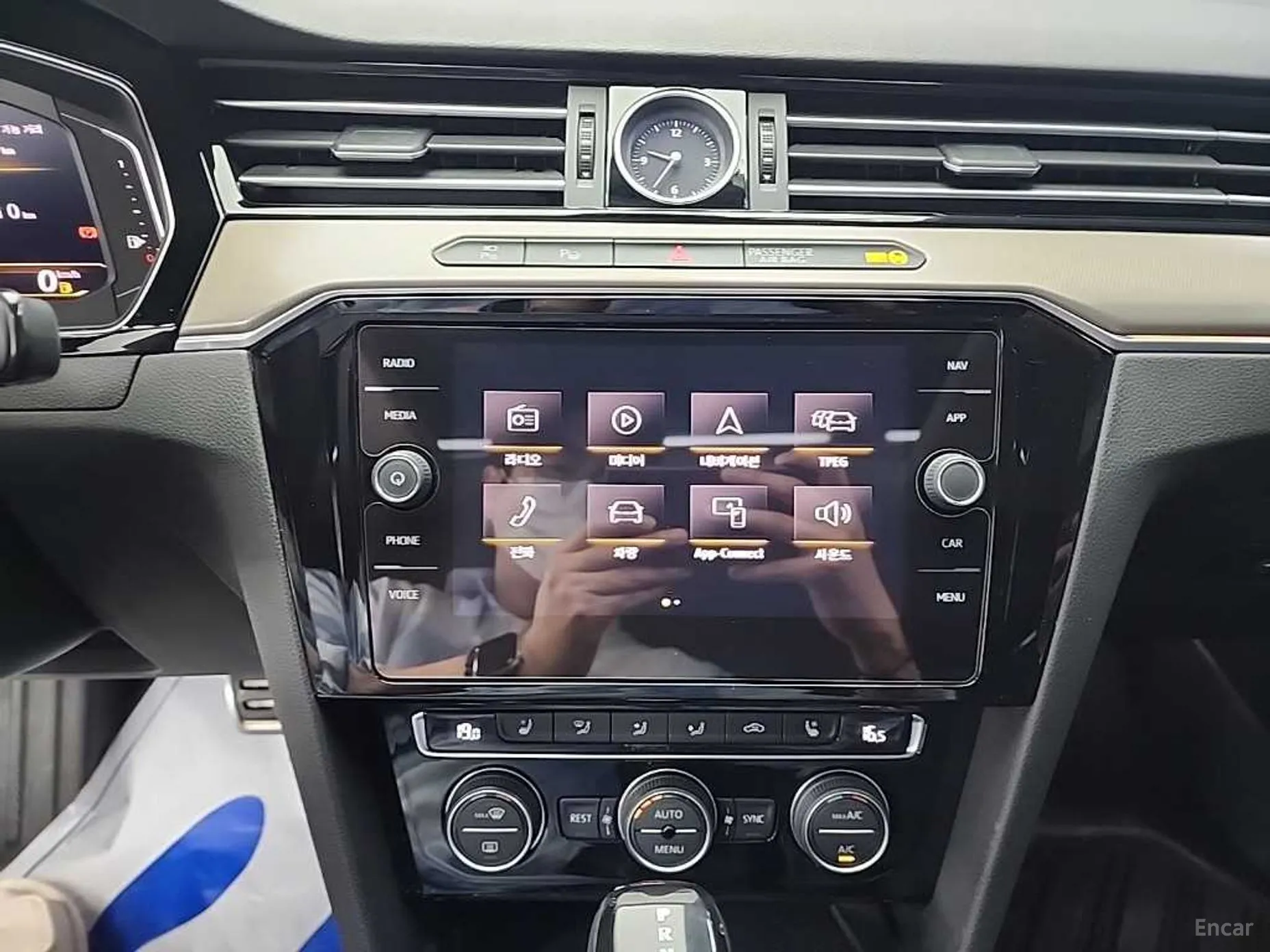 Volkswagen Ateon превью 10