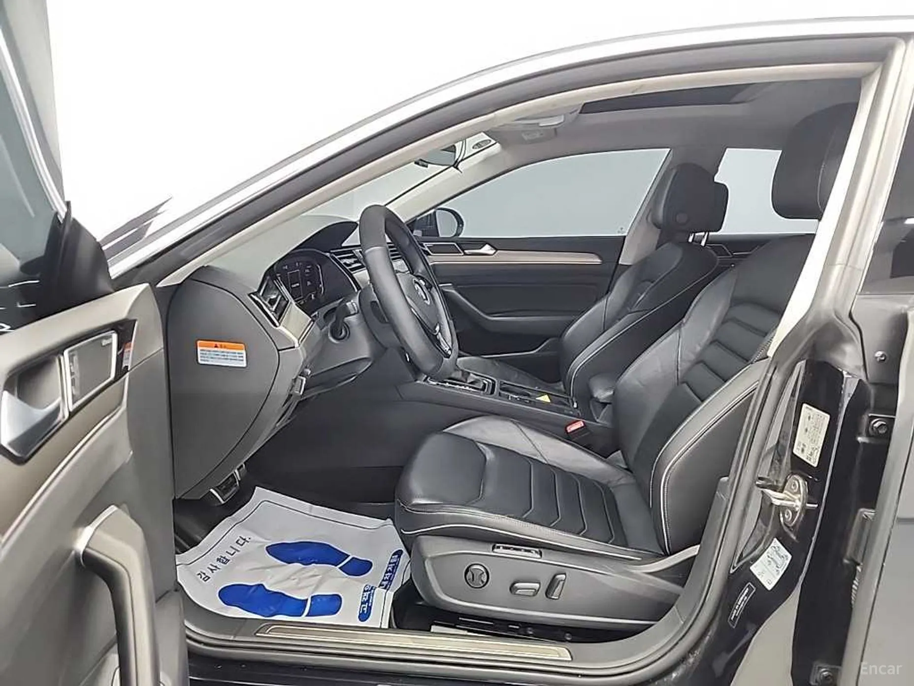 Volkswagen Ateon превью 11