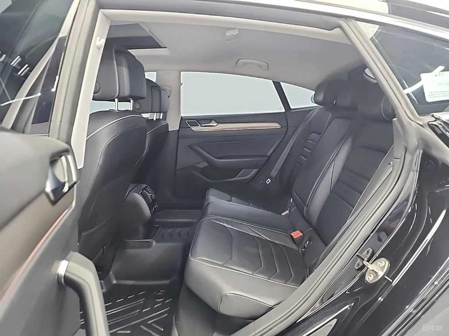 Volkswagen Ateon превью 12
