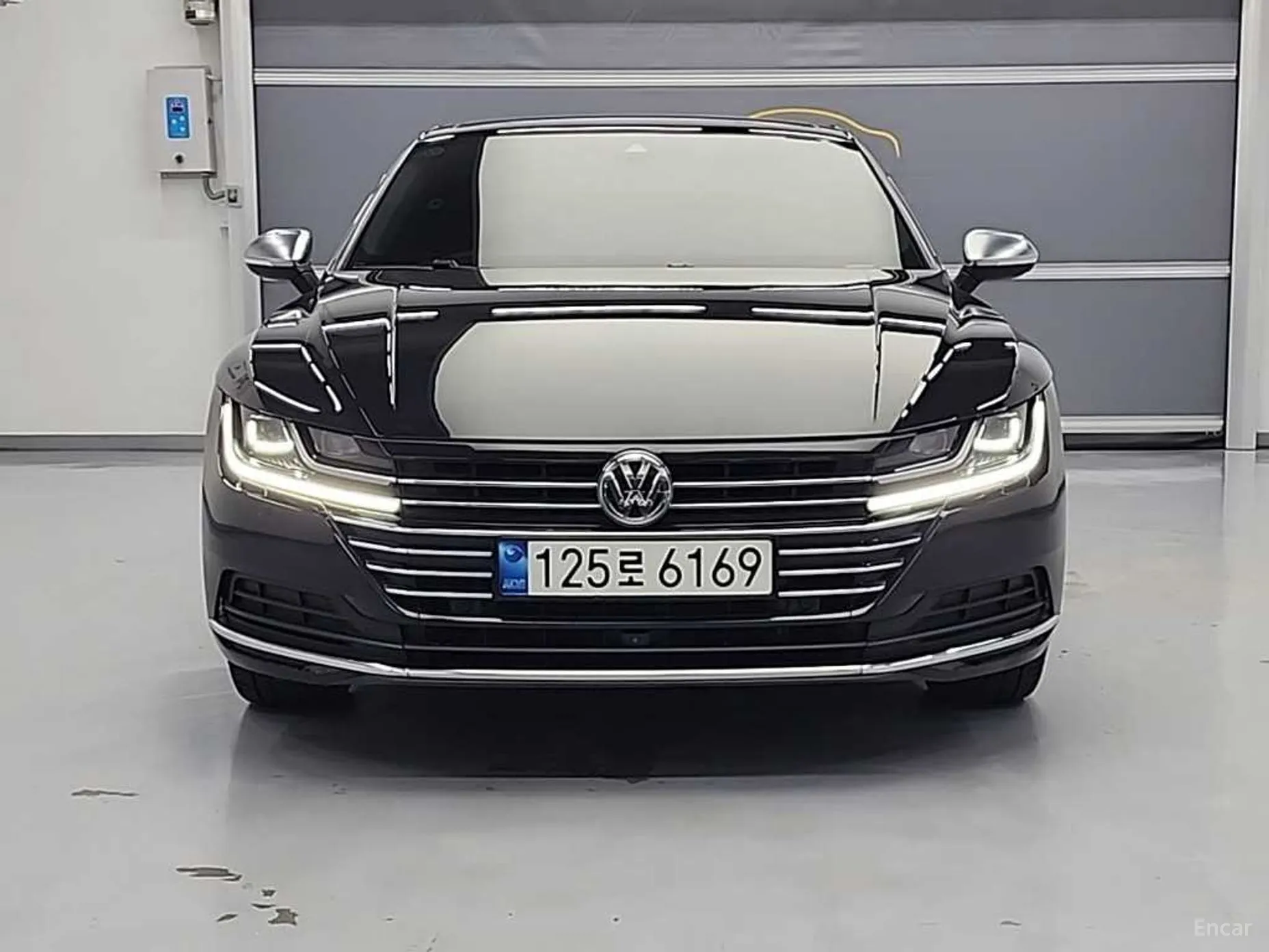 Volkswagen Ateon