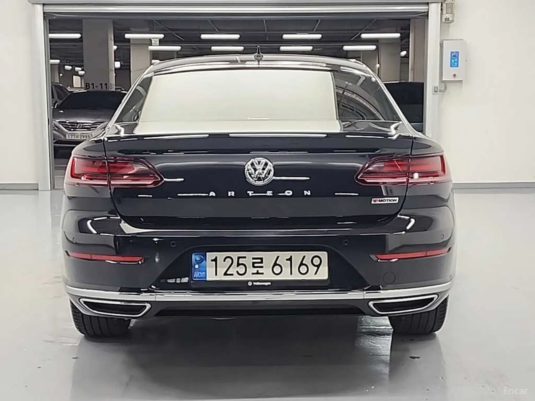 Volkswagen Ateon превью 3