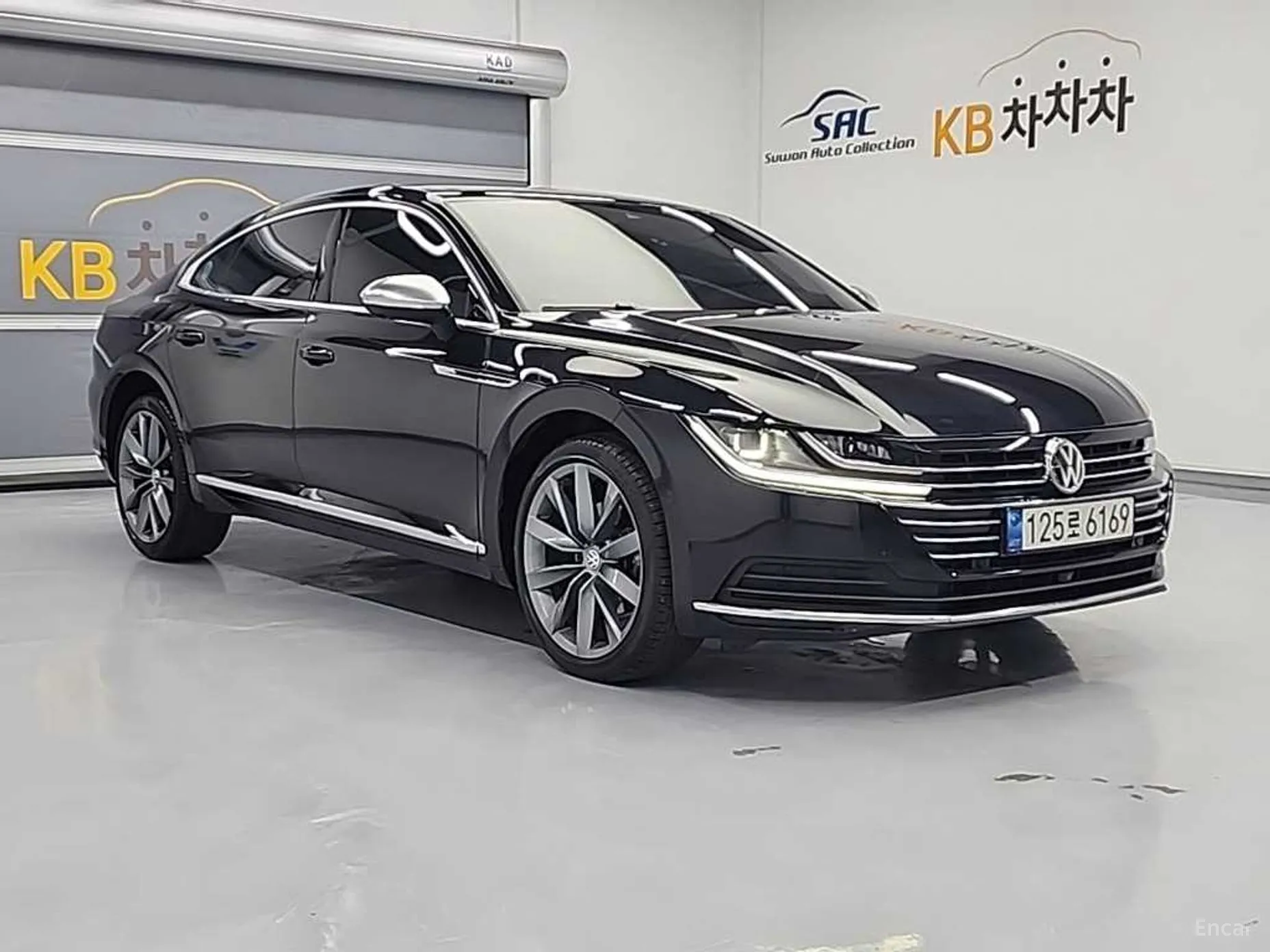 Volkswagen Ateon превью 4