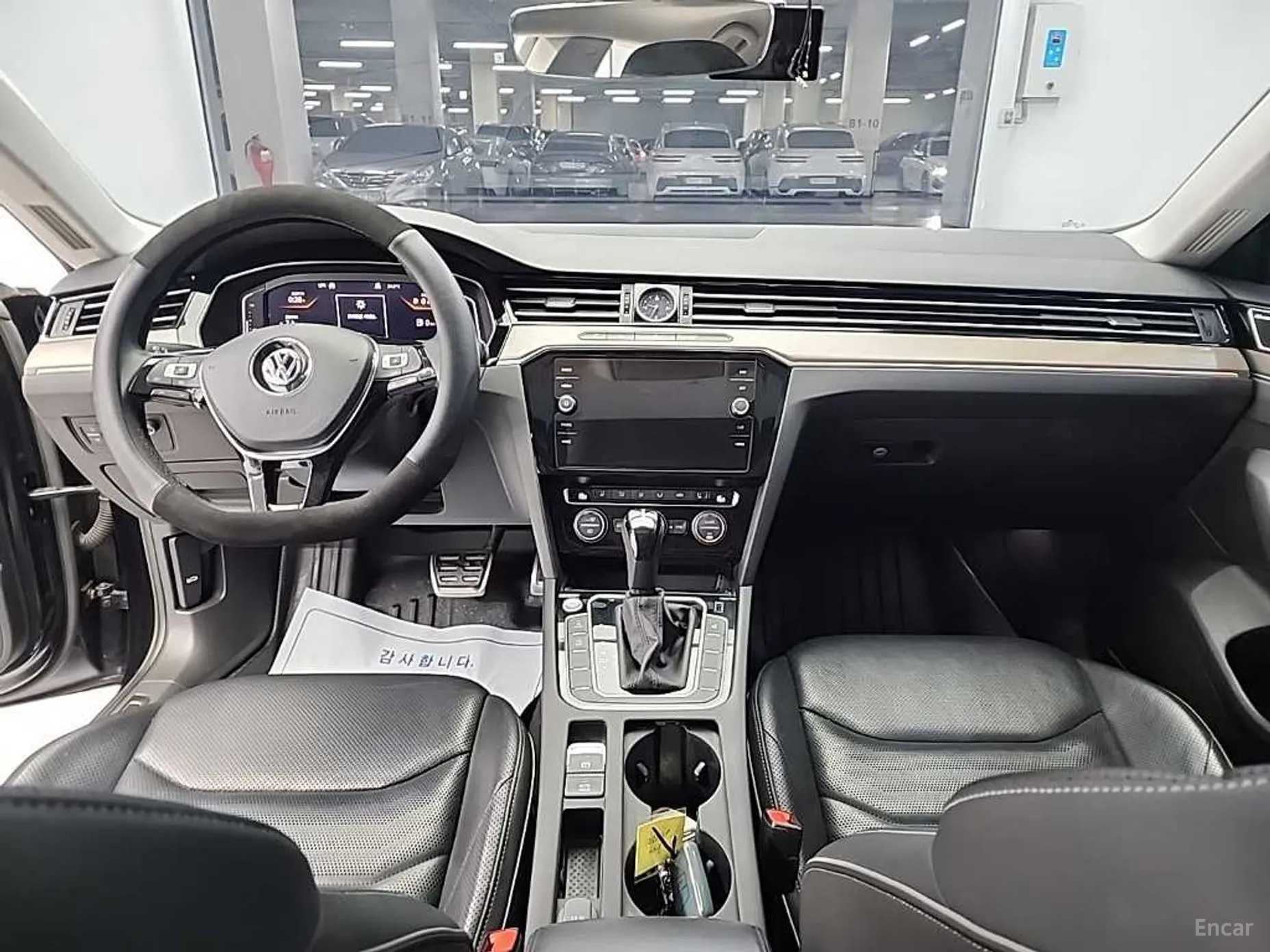 Volkswagen Ateon превью 7