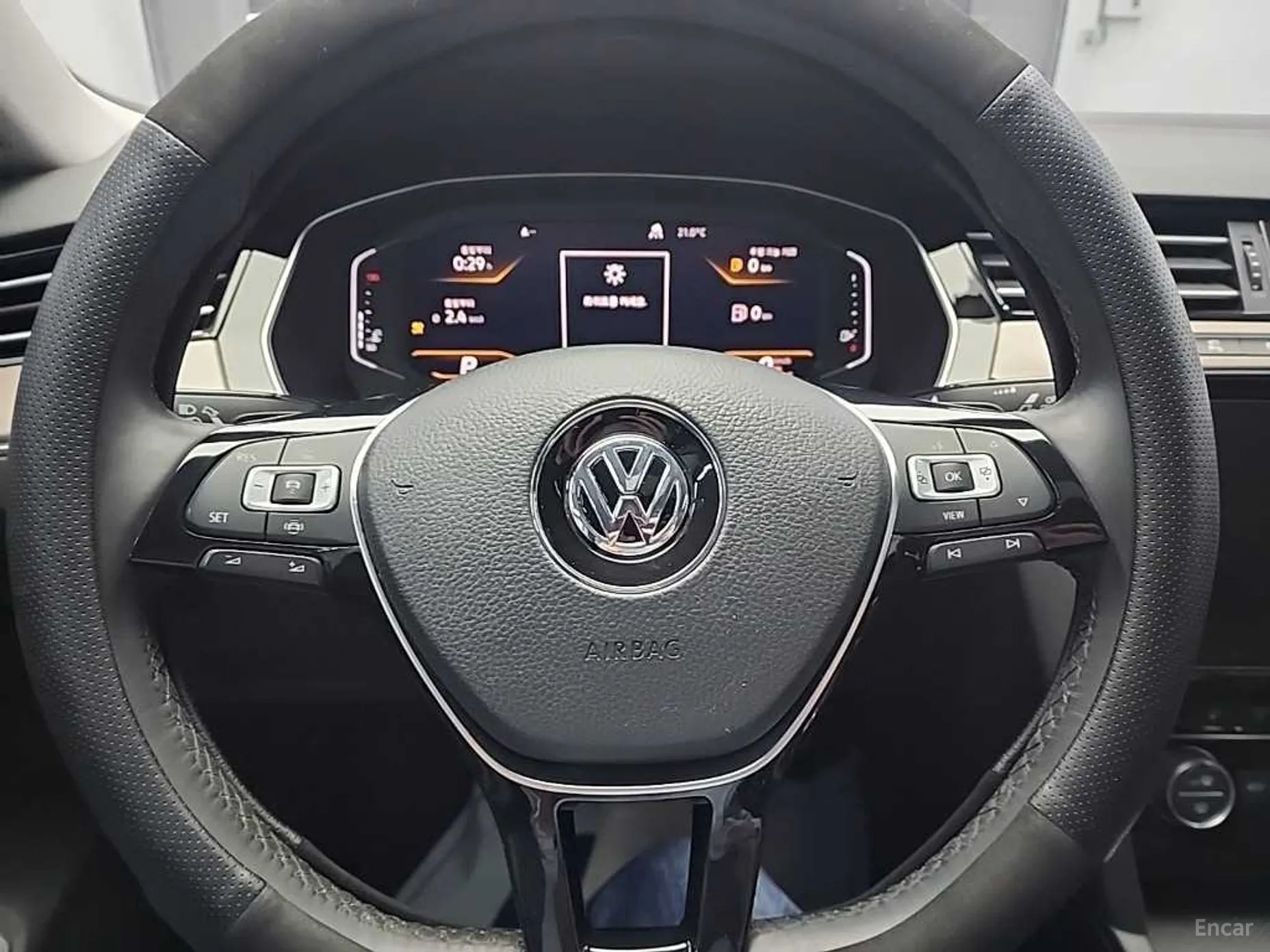 Volkswagen Ateon превью 9