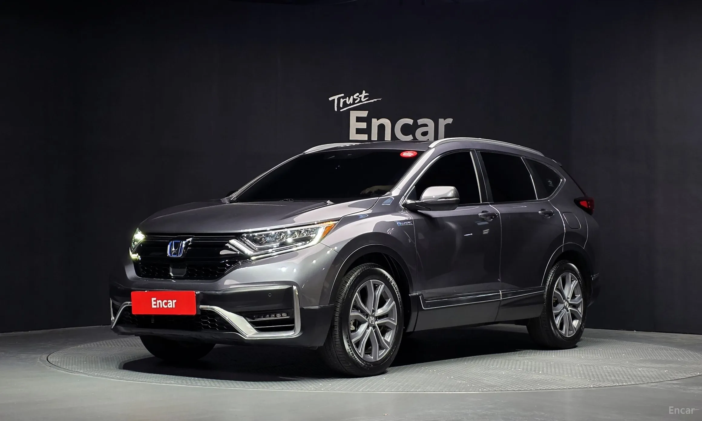 Honda CR-V 5th generation